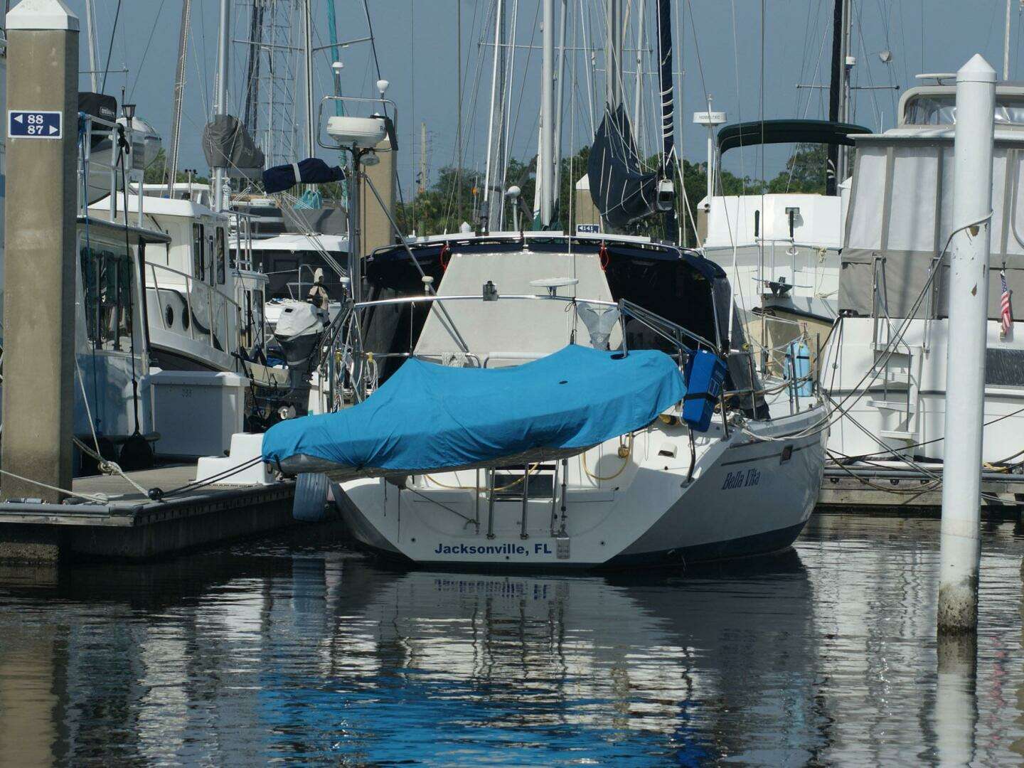 1999 Catalina 42 MK II - Image 7
