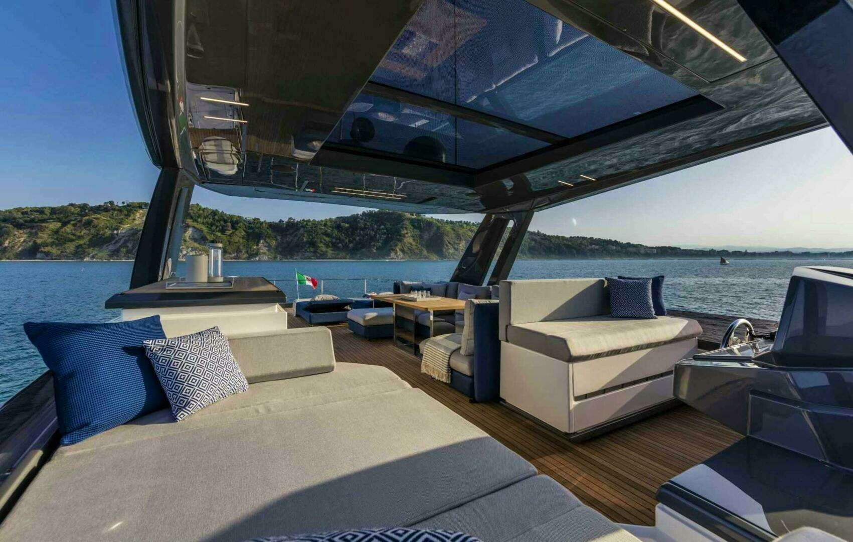 2019 Ferretti Yachts Ferretti 780 - Image 10
