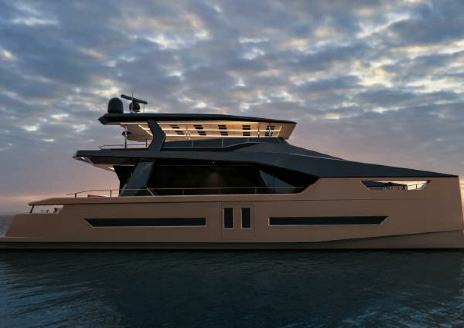 2024 Alva Yachts Ocean Eco 90 - Image 8