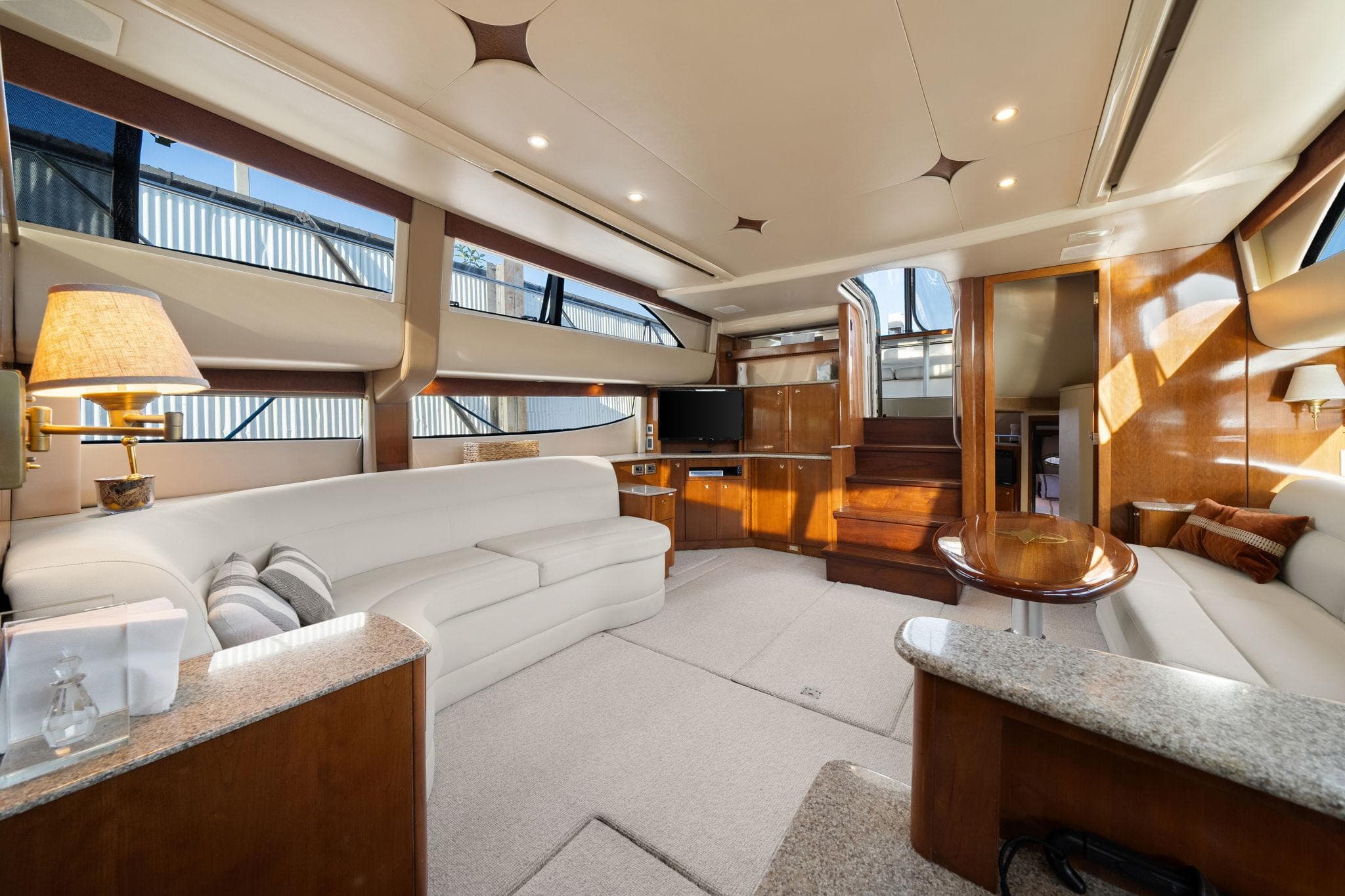 2007 Meridian 459 Motoryacht - 10