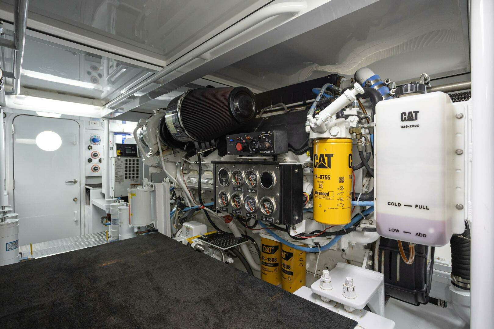 2007 Merritt 72 Sportfish Convertible - Image 51
