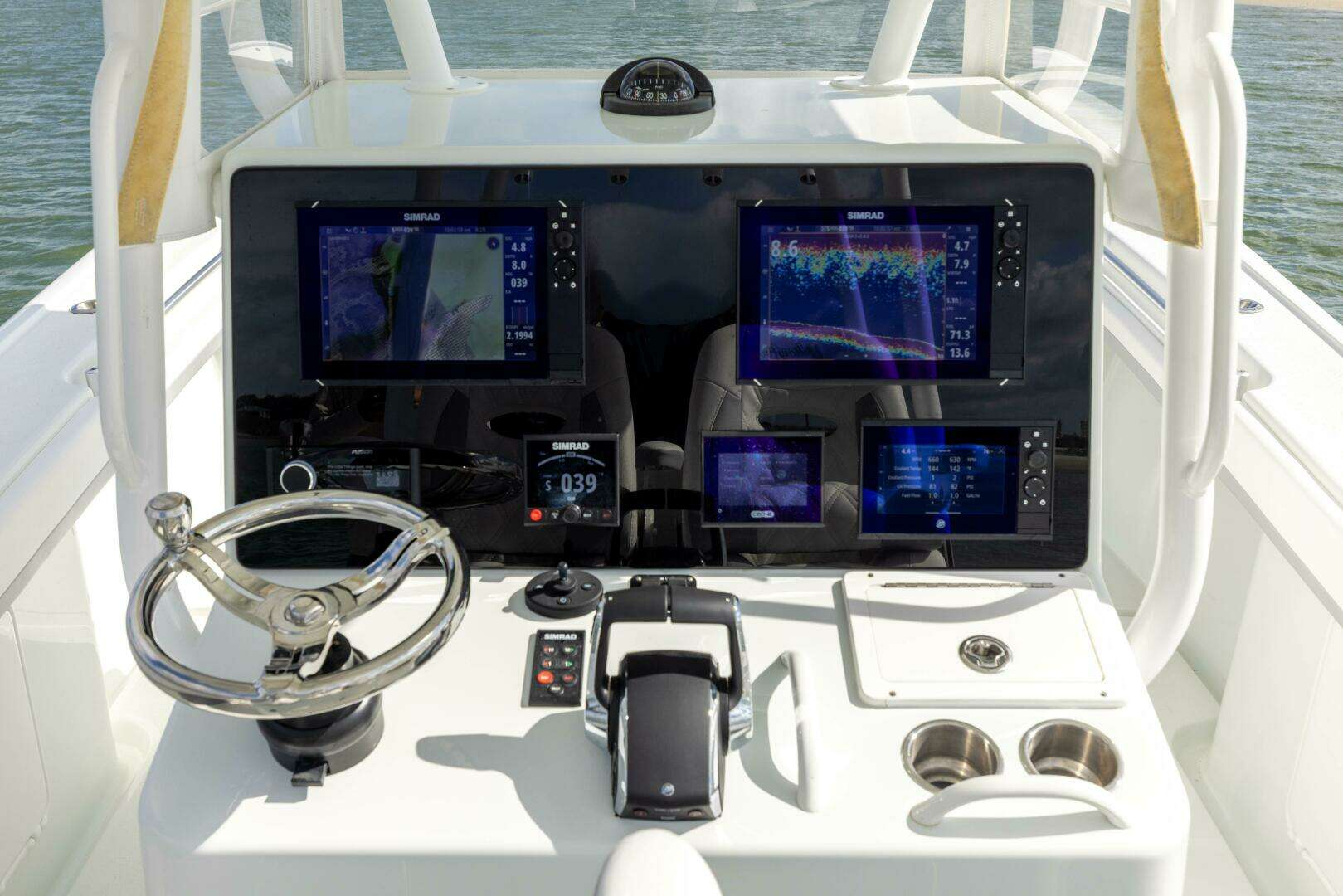 2014 Yellowfin 32 Offshore - Image 20