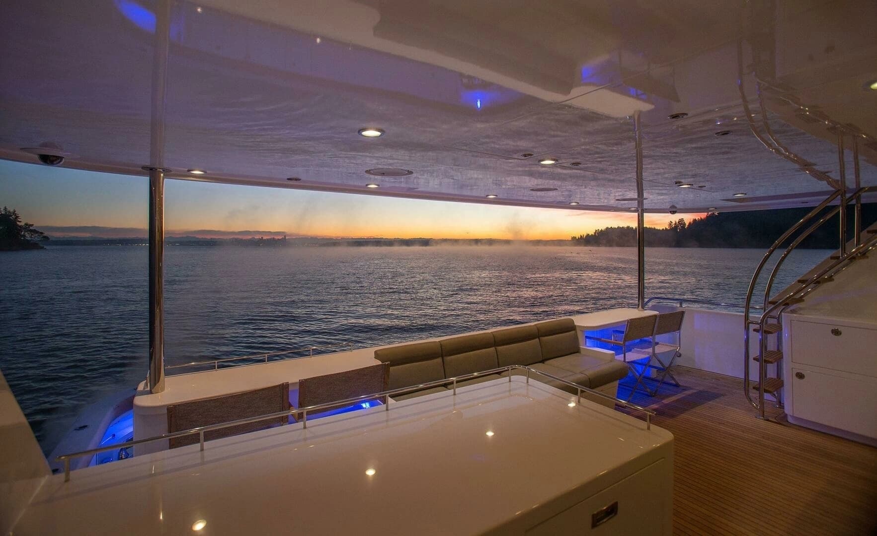 2019 Nordlund 115 Expedition Yachtfisher - Image 35