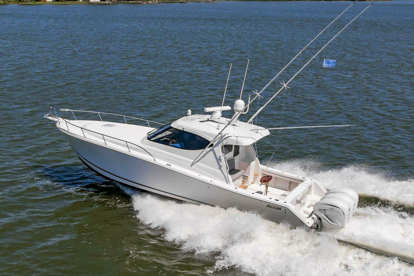 2014 Jupiter 41 Sport Bridge - Image 7