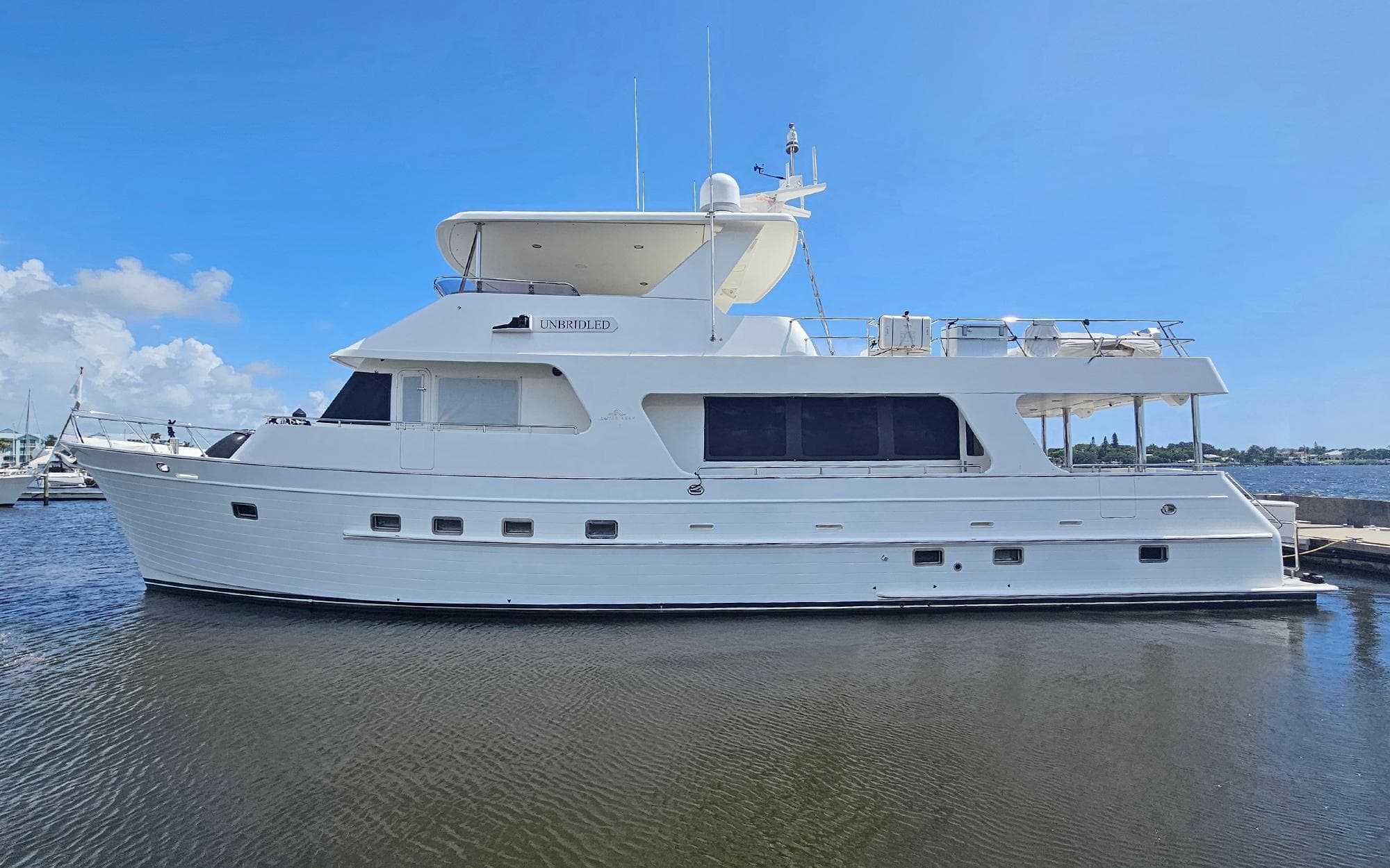 2012 Outer Reef Yachts 700 Motoryacht