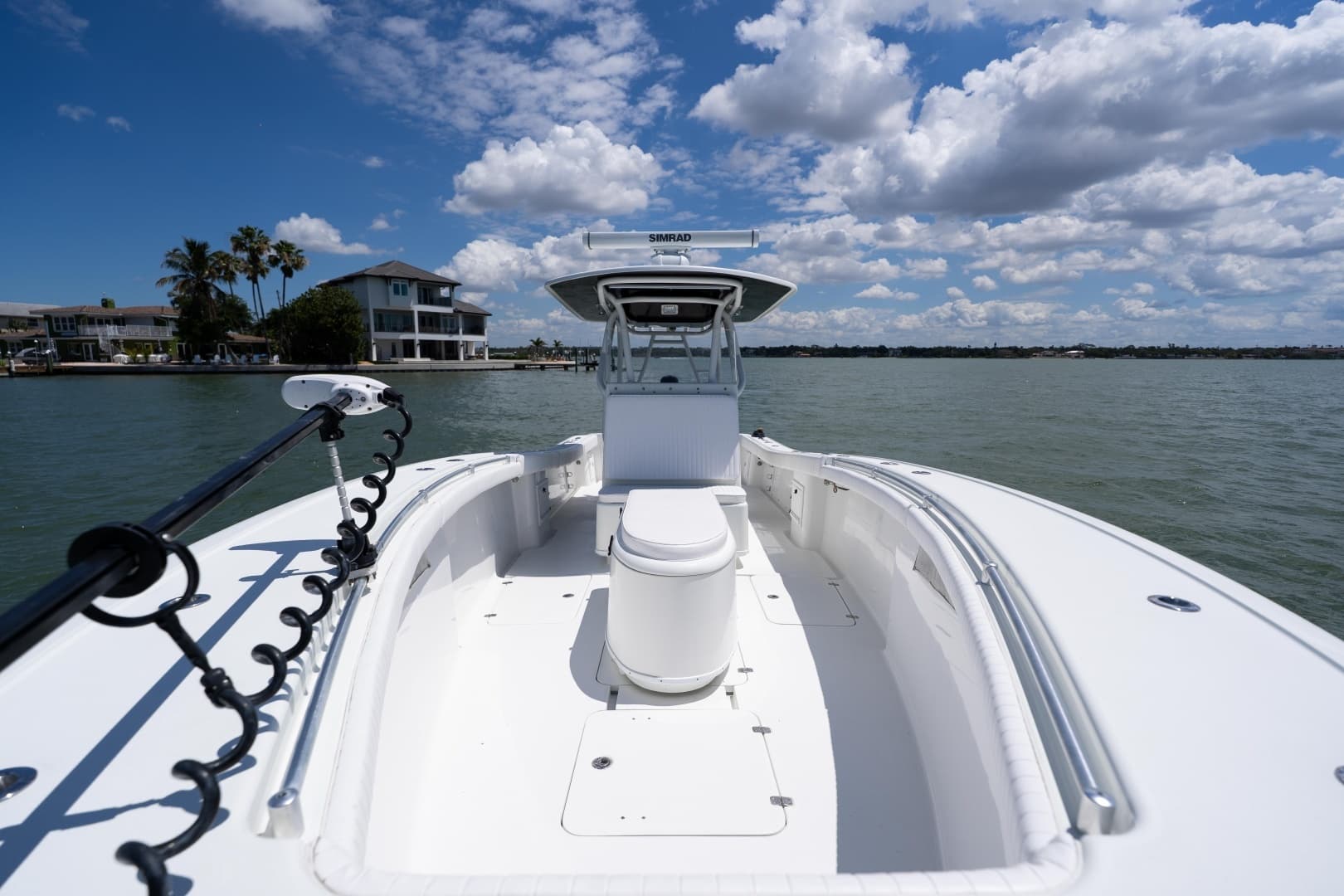 2007 Yellowfin Offshore - Image 17