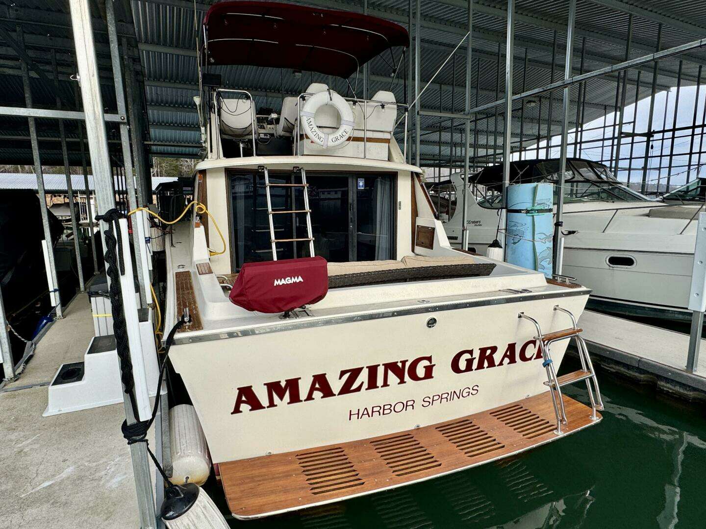1979 Silverton 34 Convertible - Image 20