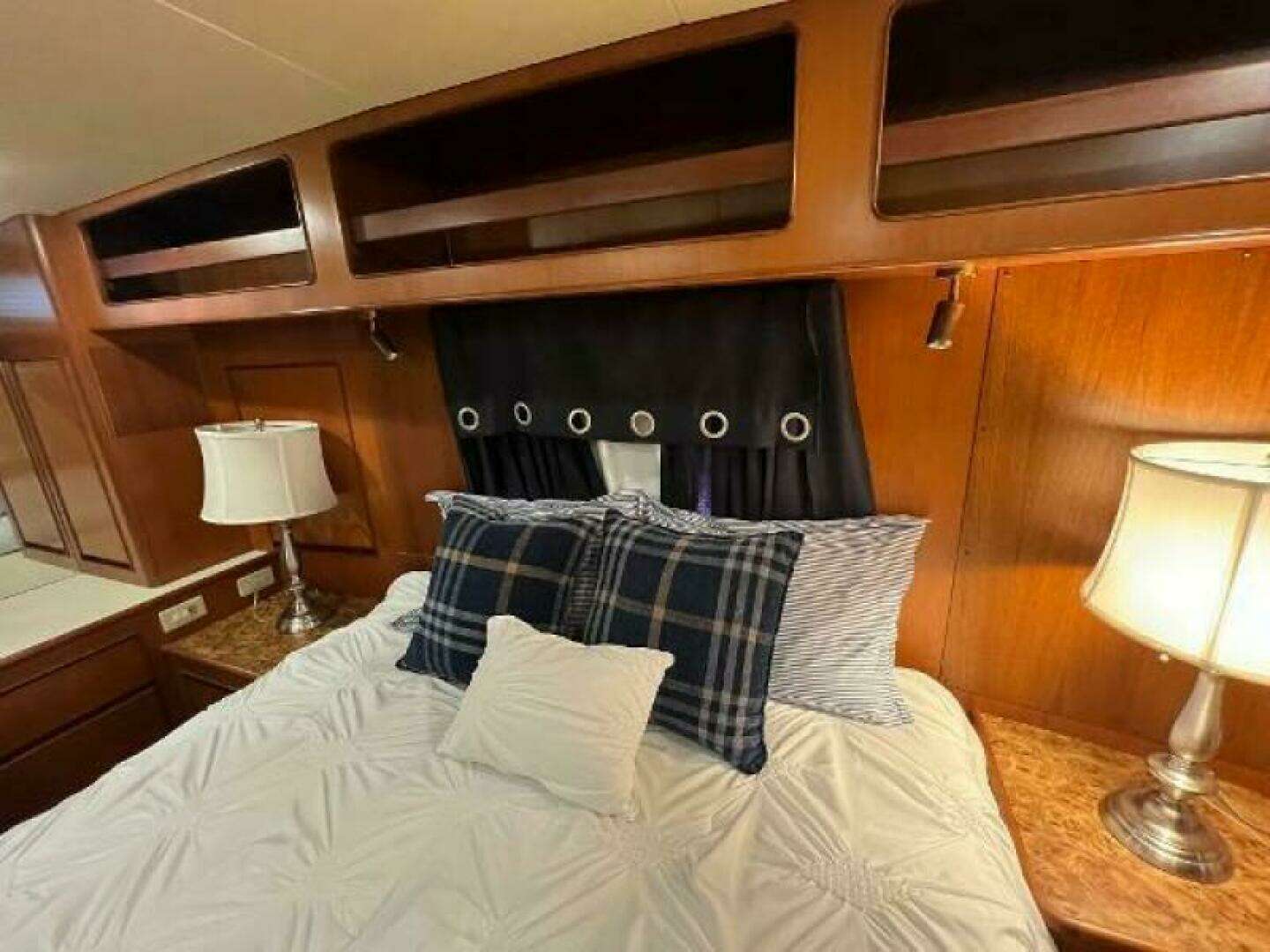 1998 Hyatt 51 Aft Cabin MY - Image 49