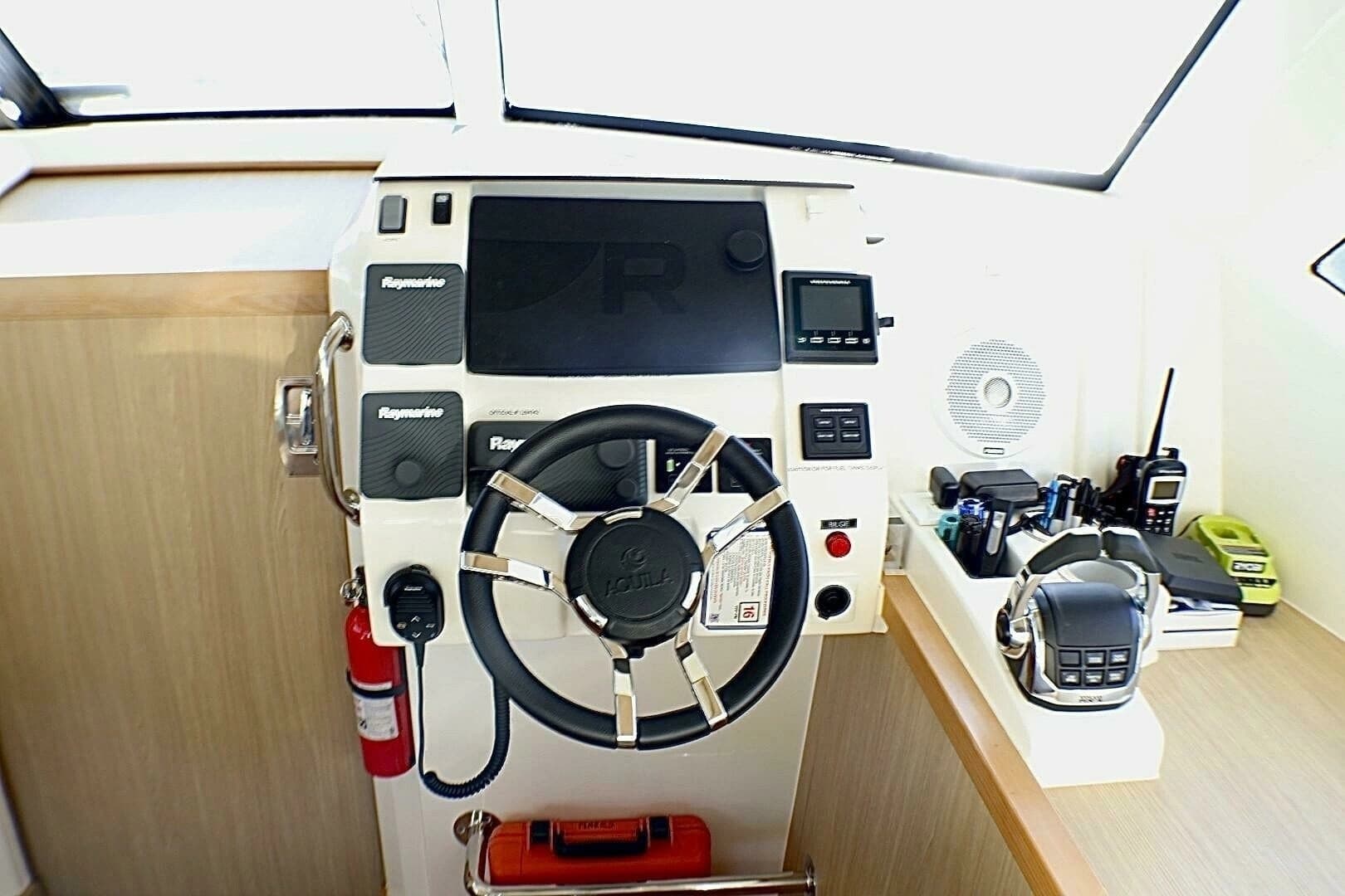 2018 Aquila 44 Yacht - Image 34