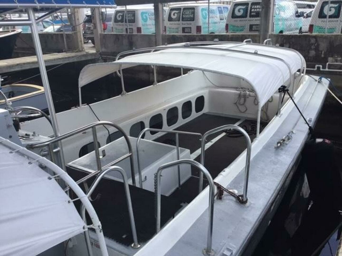 1979 Willard MK 4 Utility - Image 7