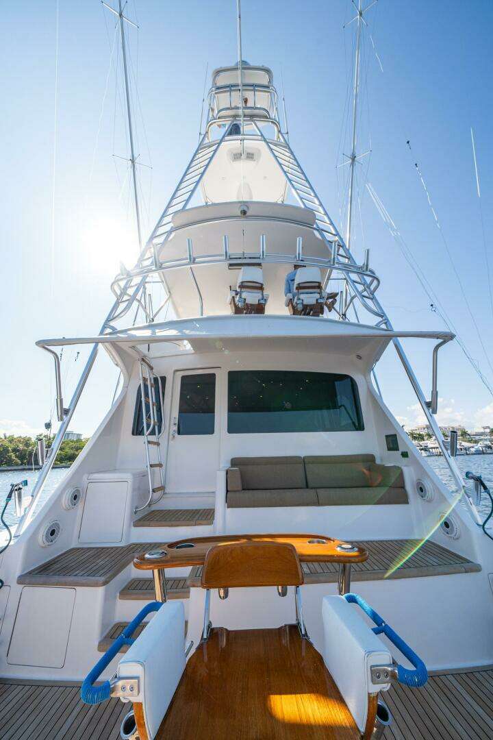 2006 Viking 68 Convertible - Image 62