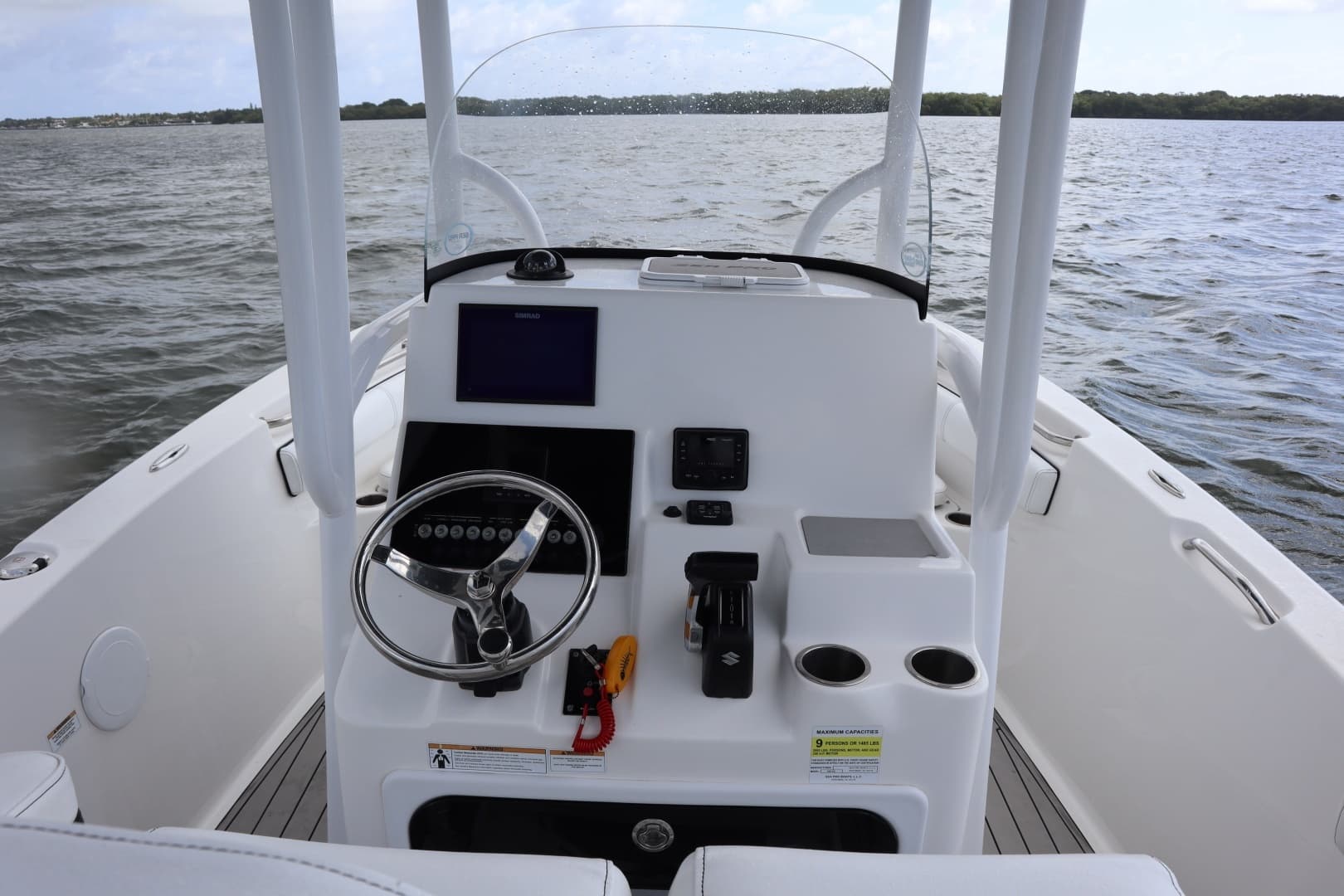 2021 Sea Pro 219 - Image 8