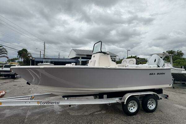 2026 Sea Born LX 21 - Image 1
