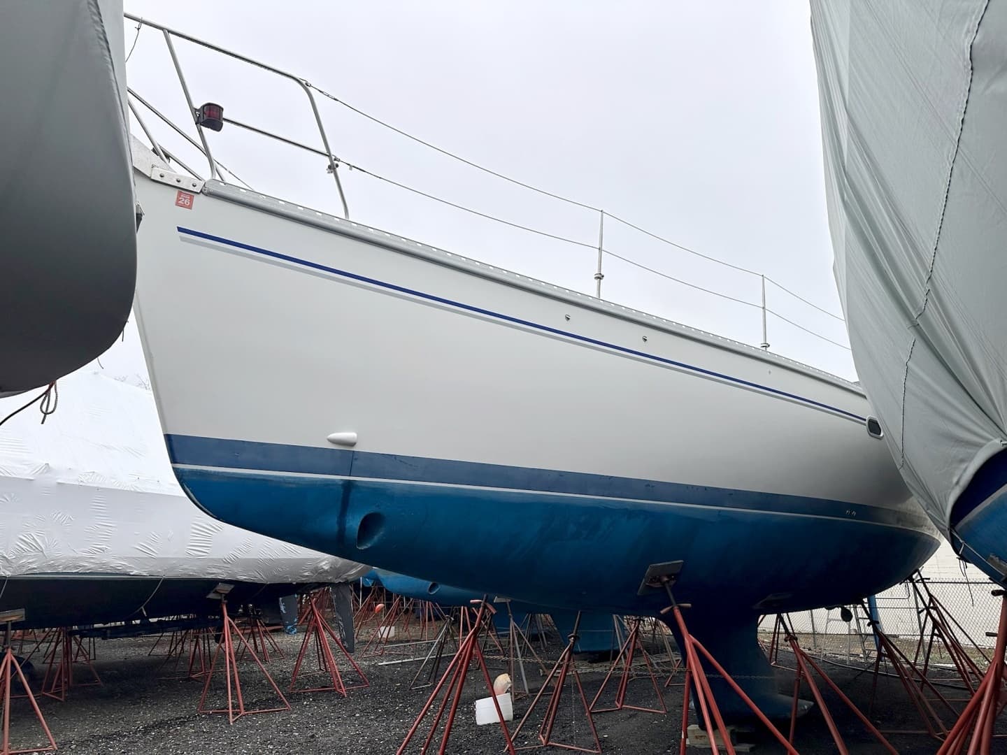 2002 Catalina 470 - Image 6