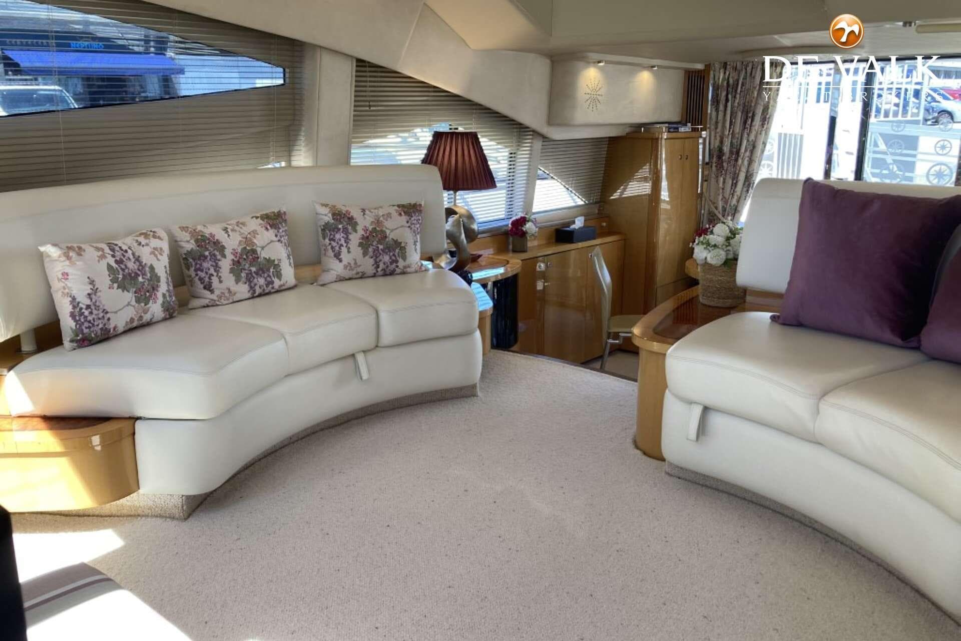 2005 Sealine T60 - 25