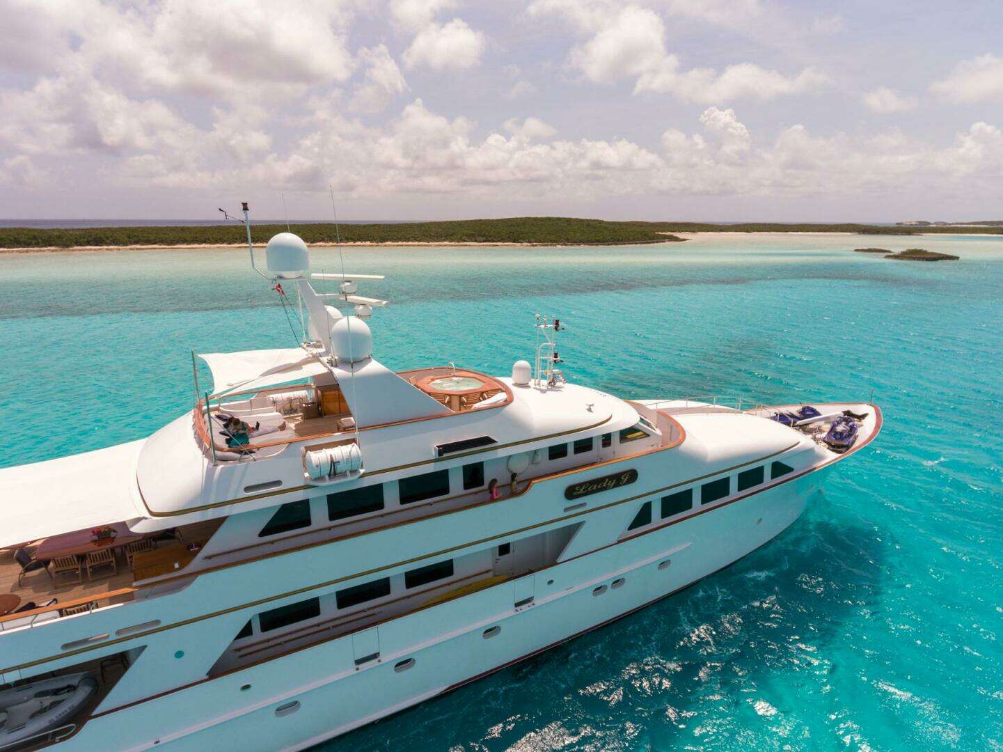 1997 Palmer Johnson Pilothouse - Image 33