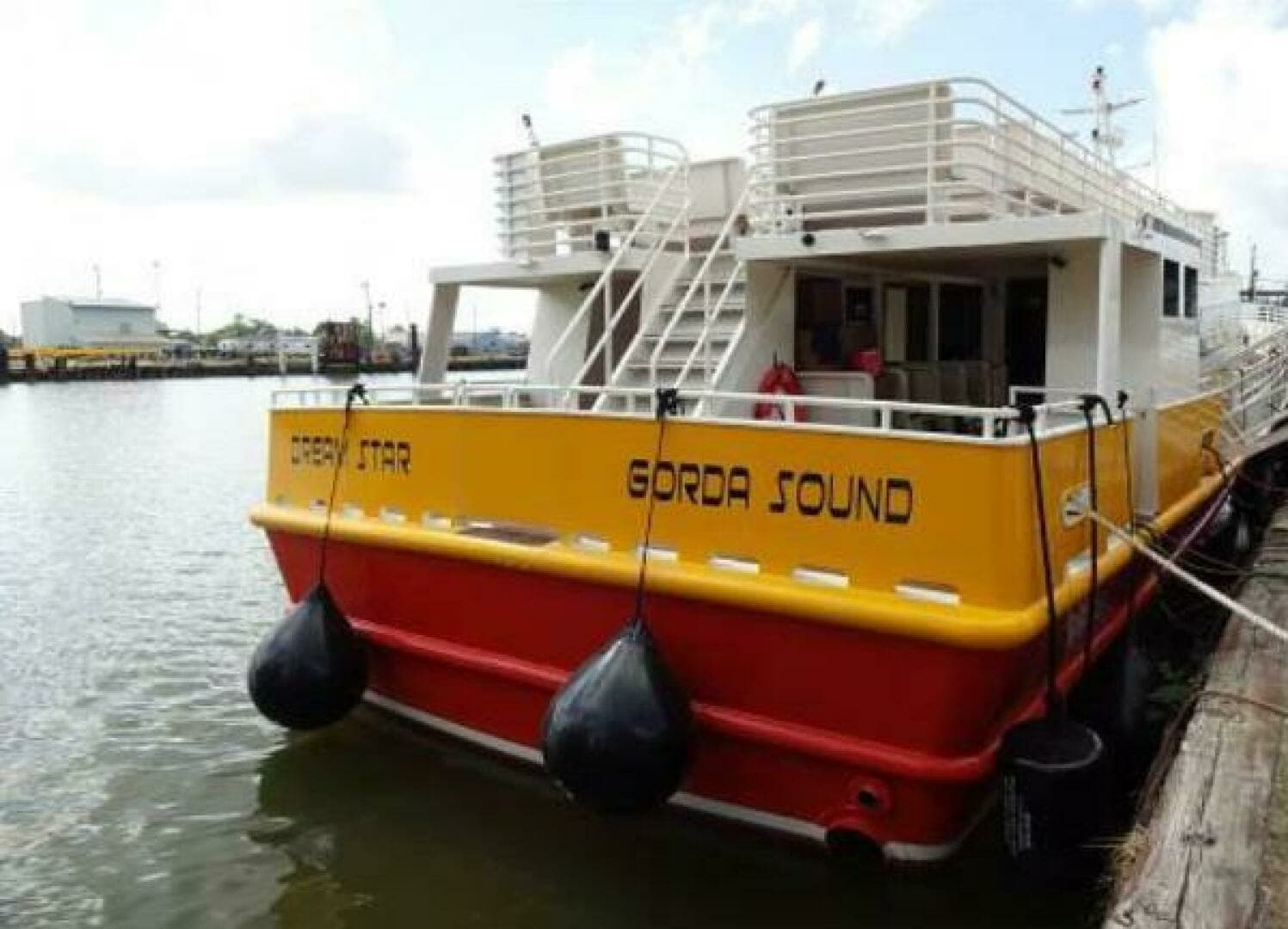 1981 Custom Camcraft / Midship Marine High Speed Passenger Vessel - Image 12