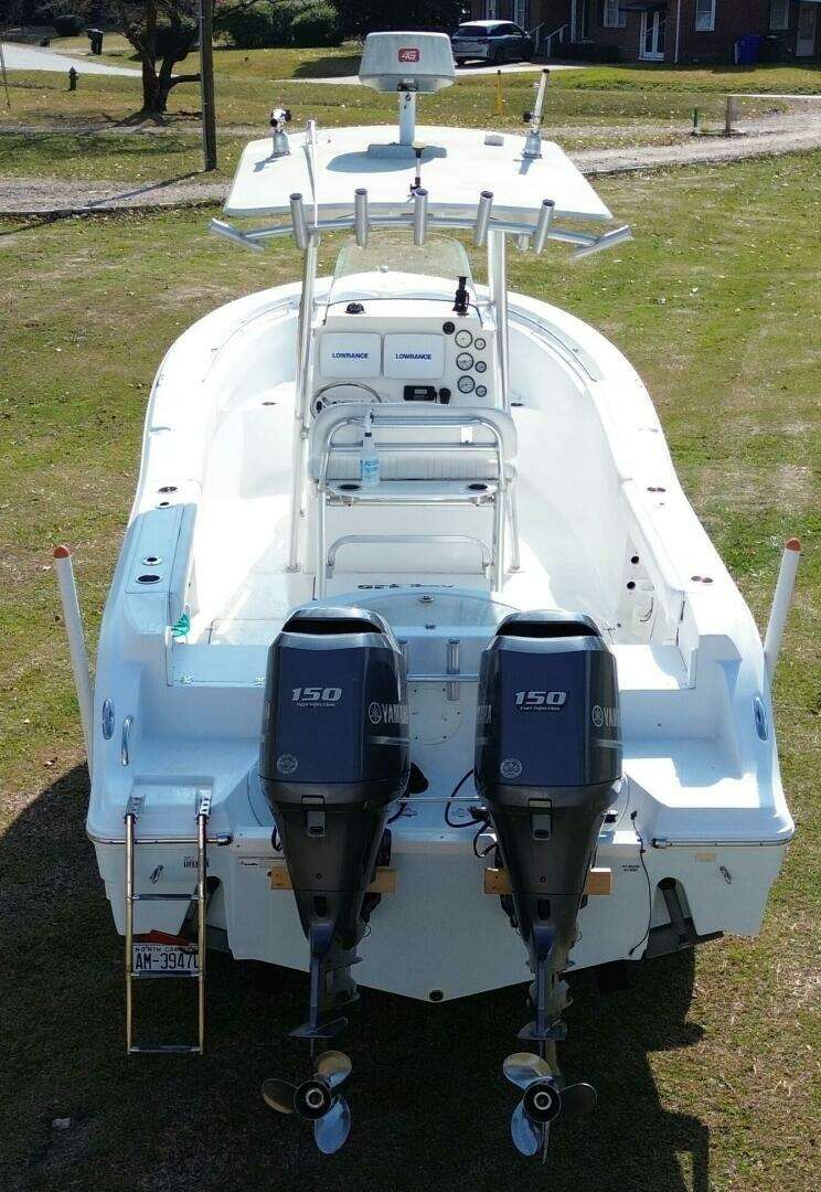 2013 Sea Fox 256 - Image 26