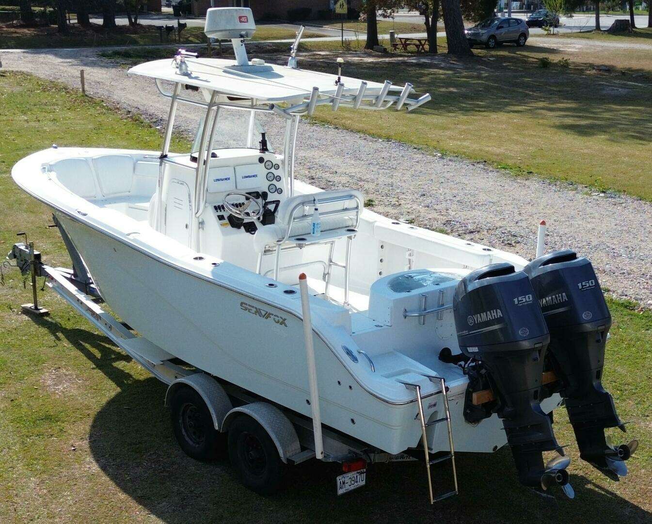 2013 Sea Fox 256 - Image 21