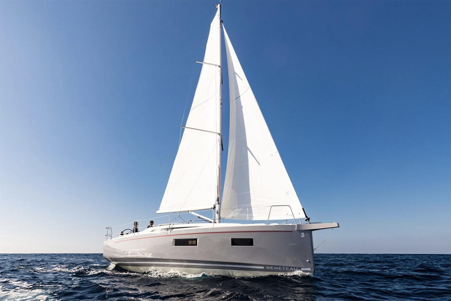Beneteau Oceanis 34.1
