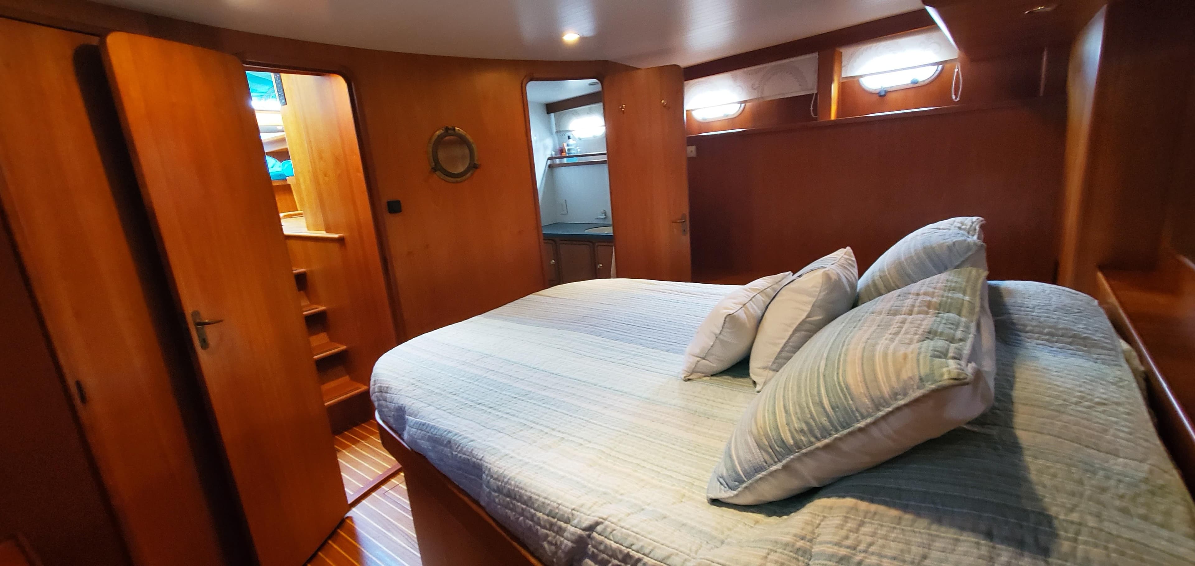 Master Stateroom Aft