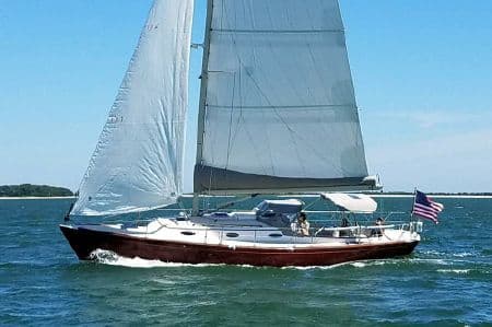 2014 Alerion 41
