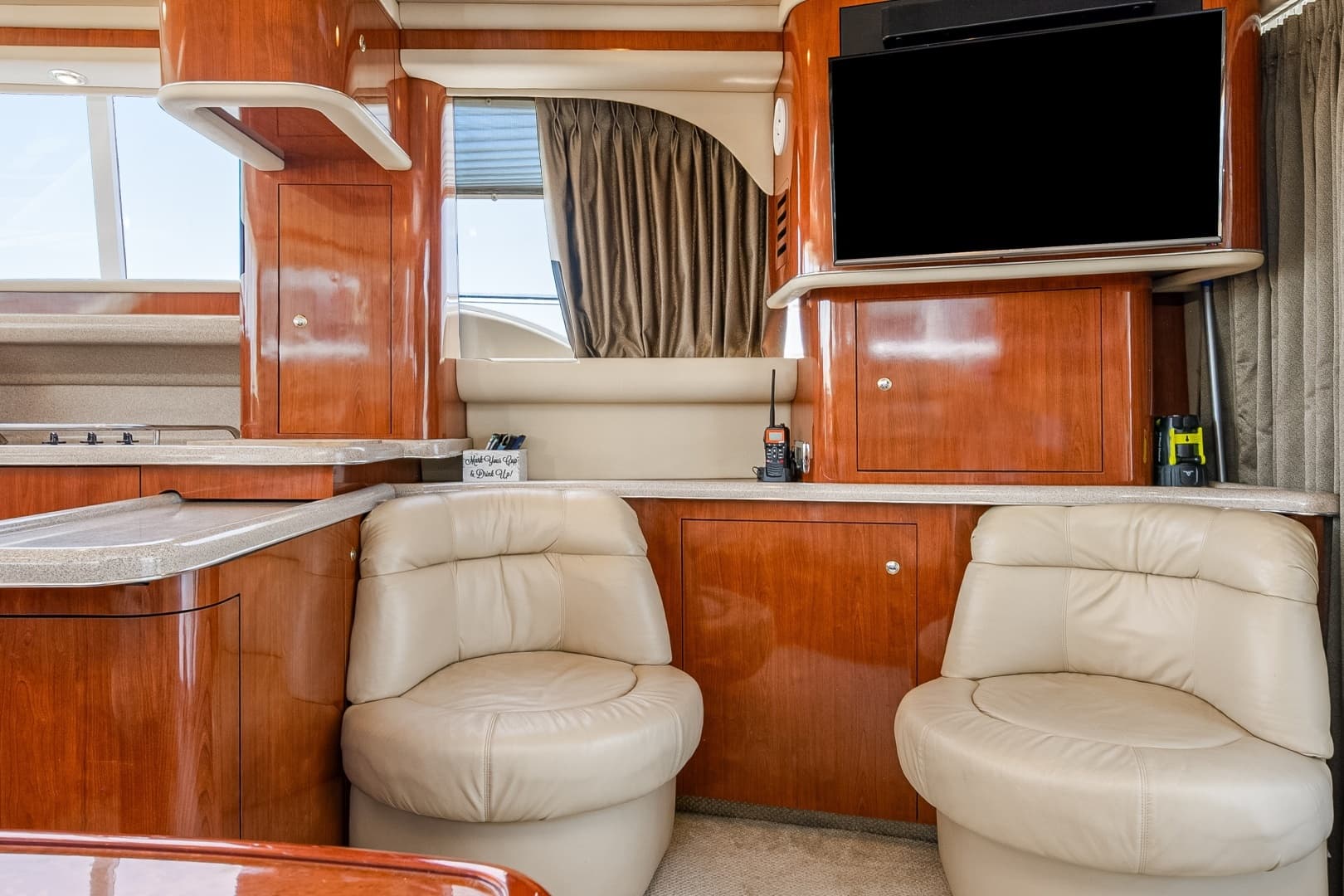 2003 Sea Ray 480 Sedan Bridge - Image 70