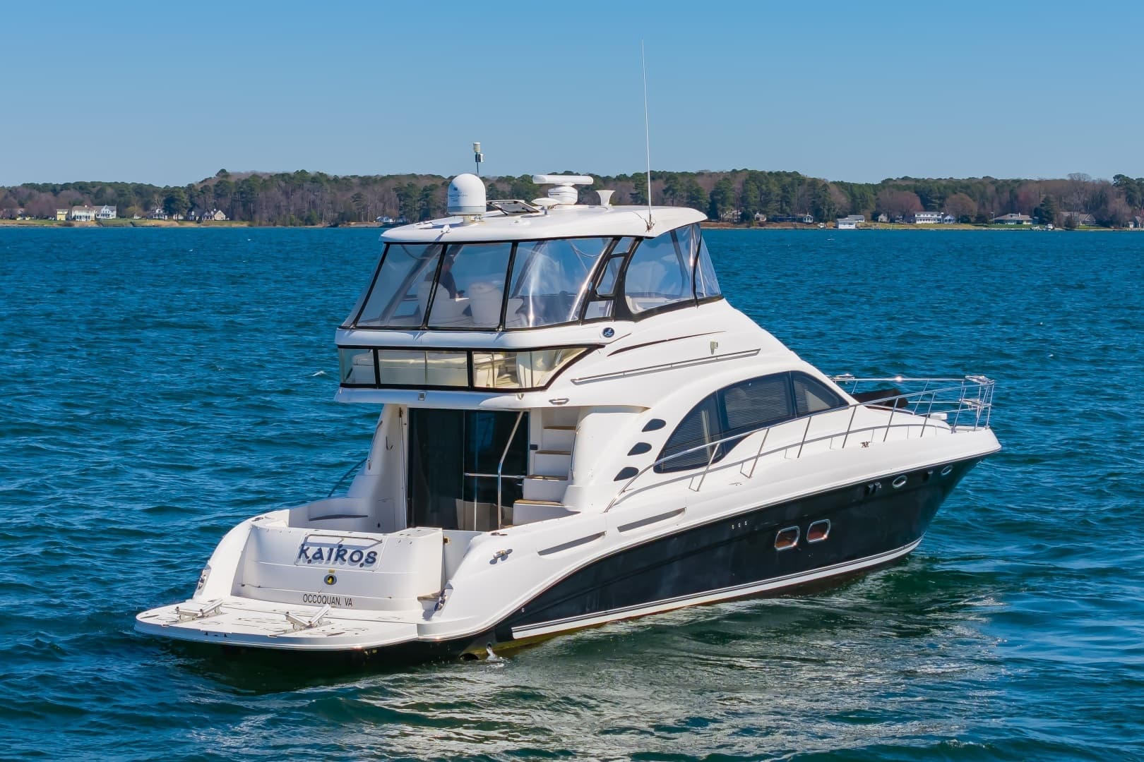2007 Sea Ray 58 Sedan Bridge - Image 80