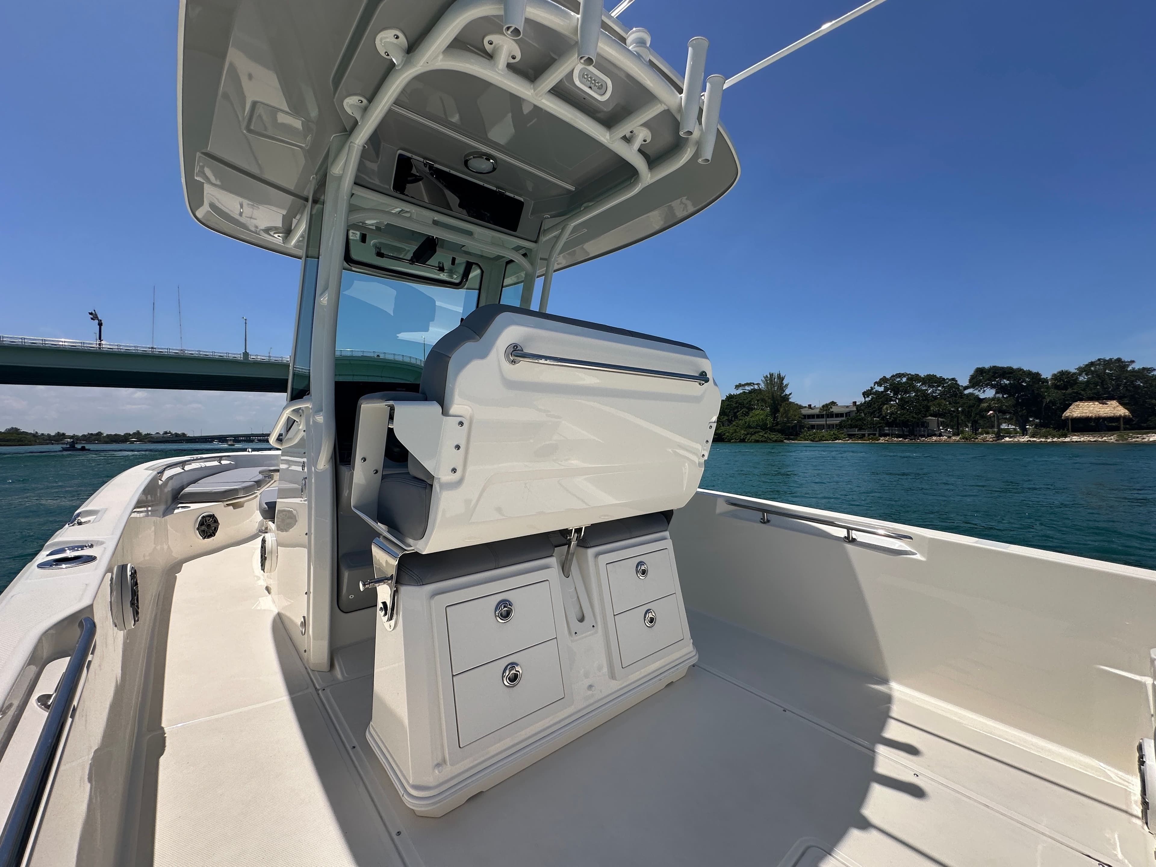 2024 Boston Whaler 280 Dauntless - 12