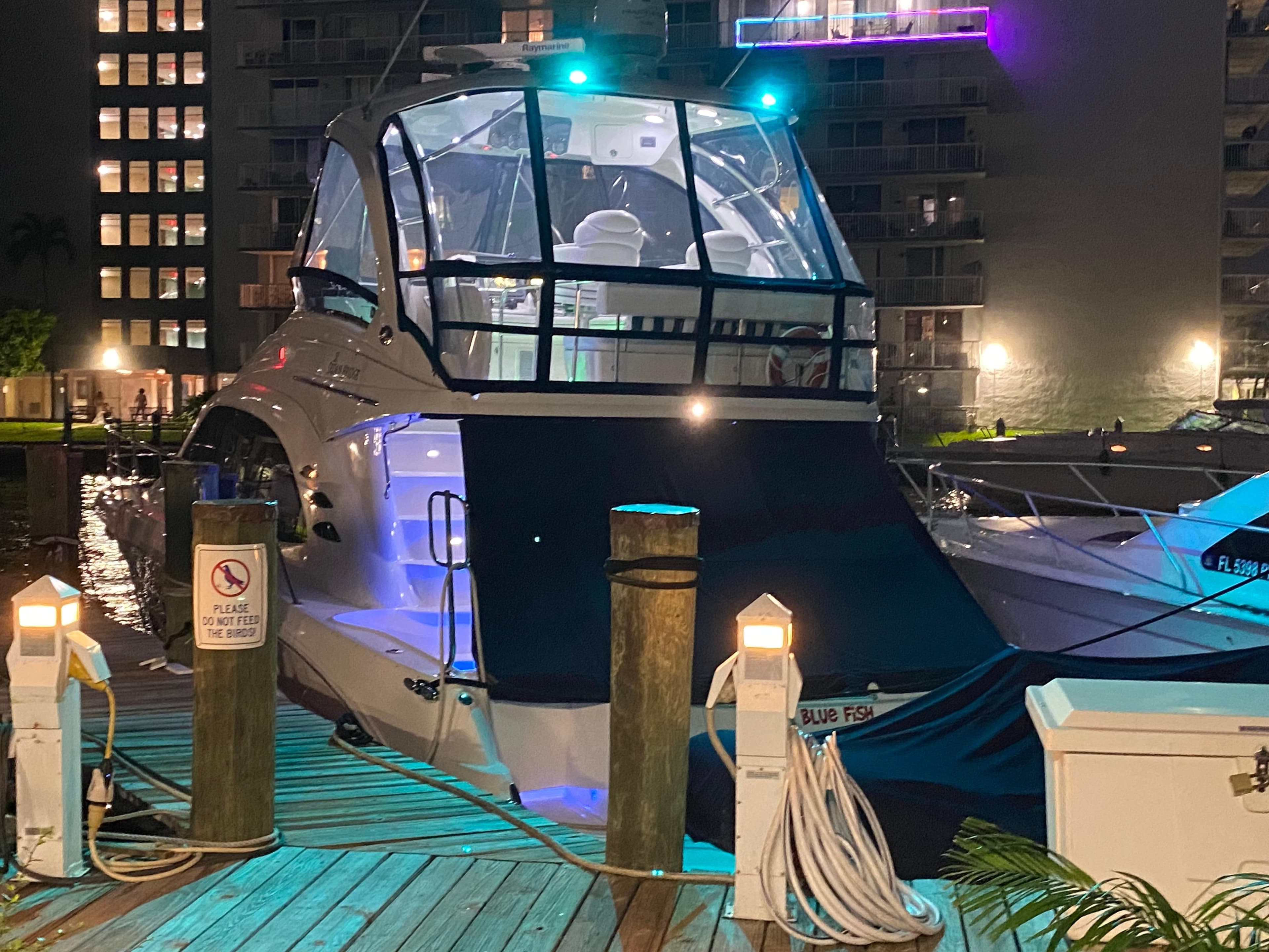 2007 Sea Ray 52 Sedan Bridge - 82