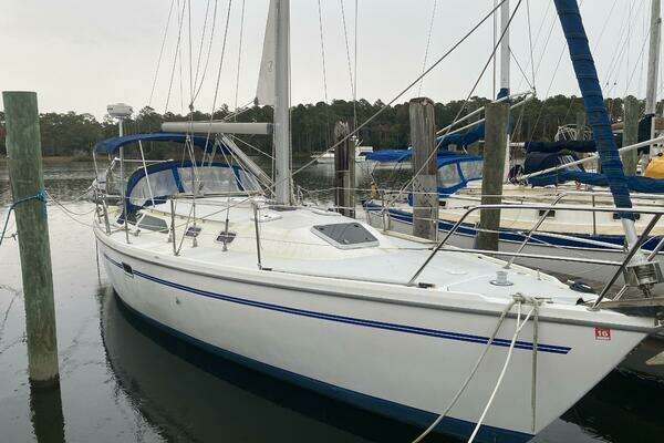 1998 Catalina MKII - Image 1