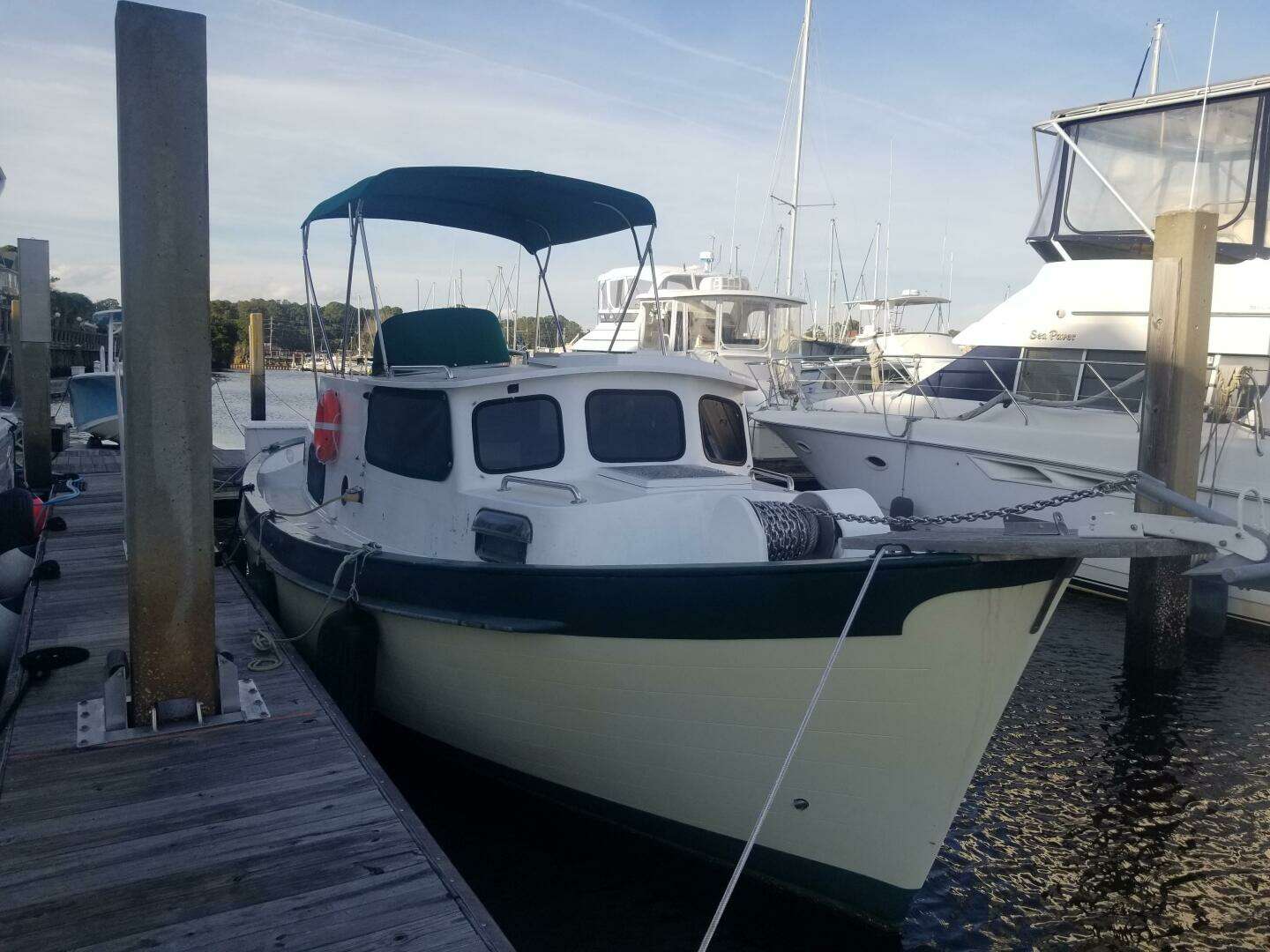 1974 Custom Fales Navigator - Image 3