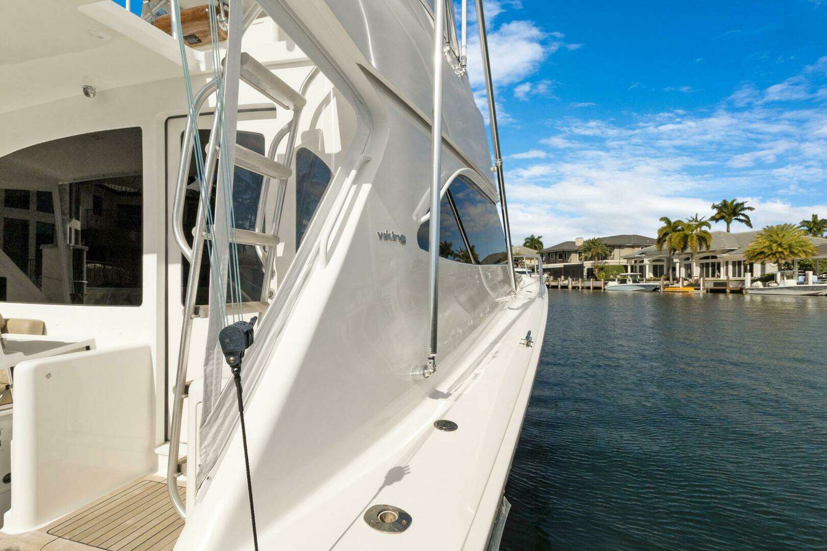 2015 Viking 46 Convertible - Image 51