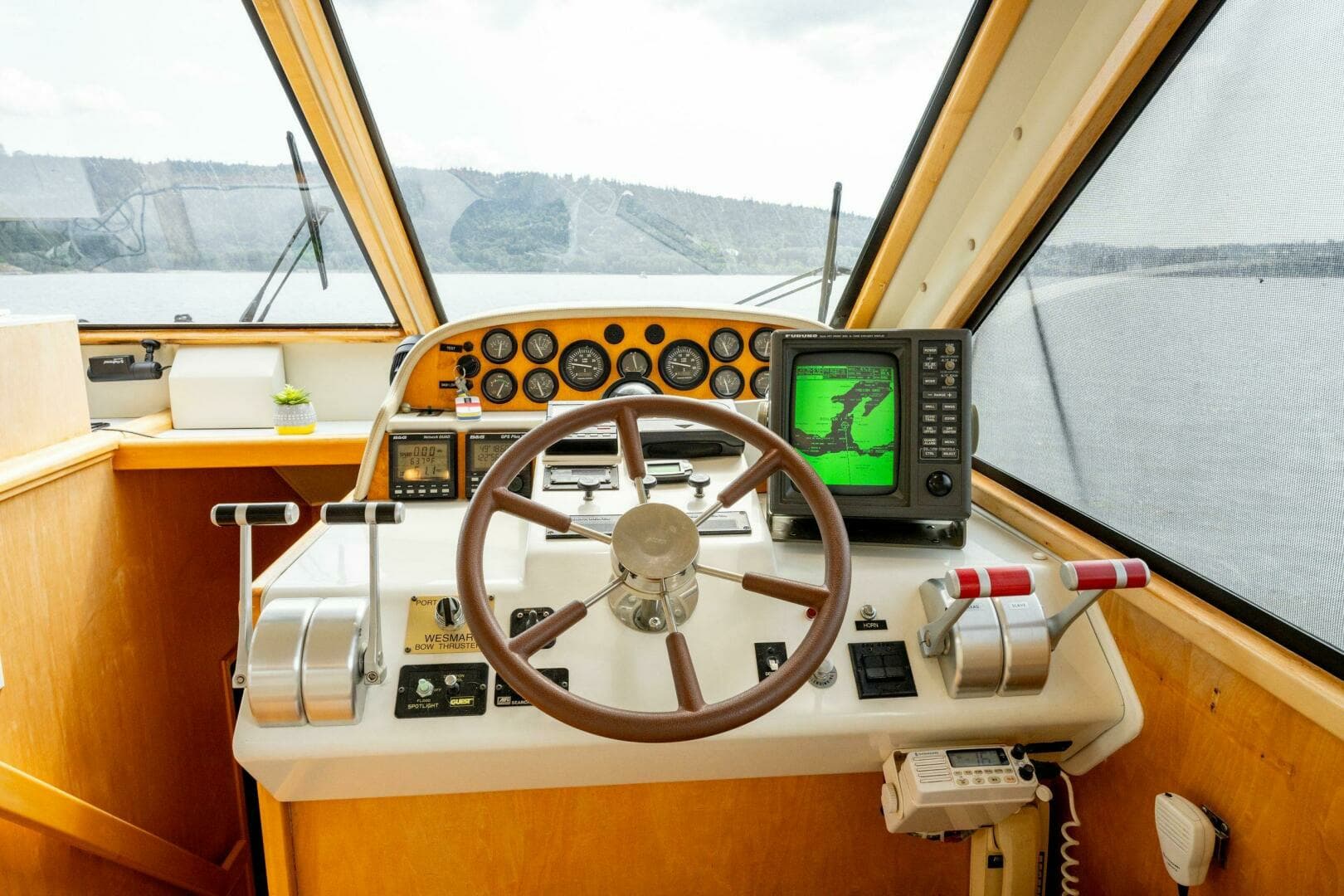 1997 Navigator Sundance 5600 - Image 74