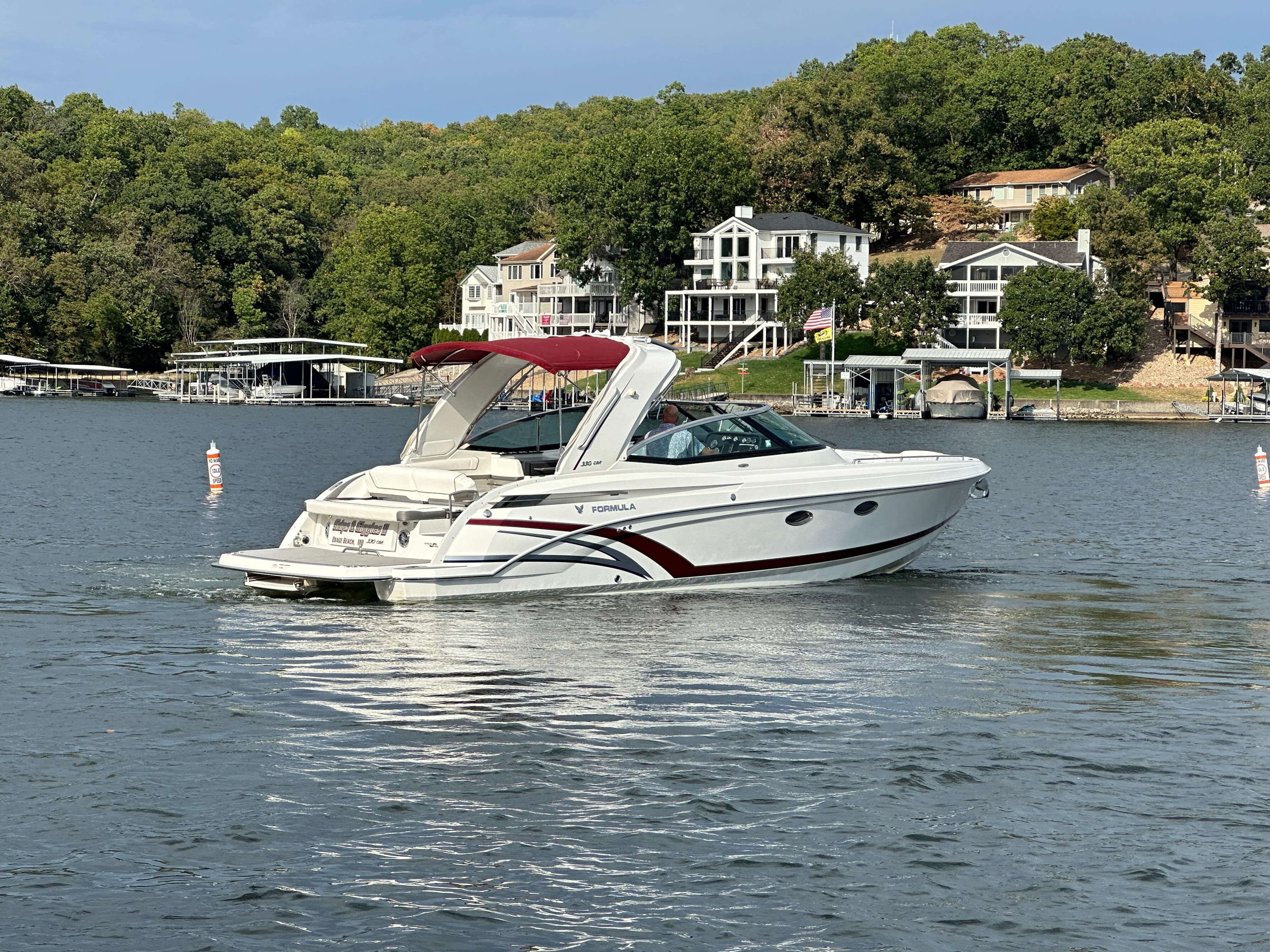 2016 Formula 330 Crossover Bowrider - 72