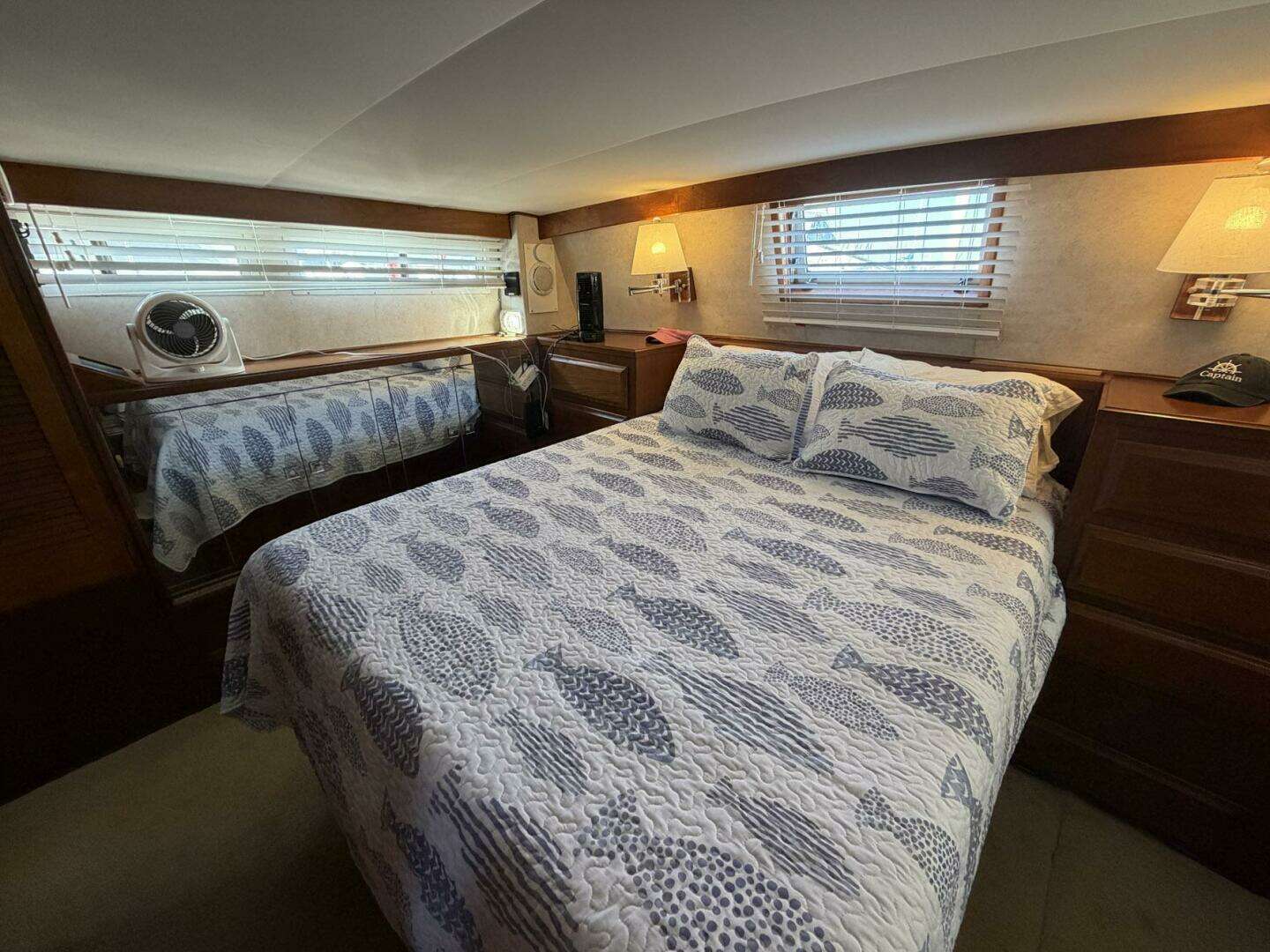 1987 Viking 44 Motor Yacht - Image 55