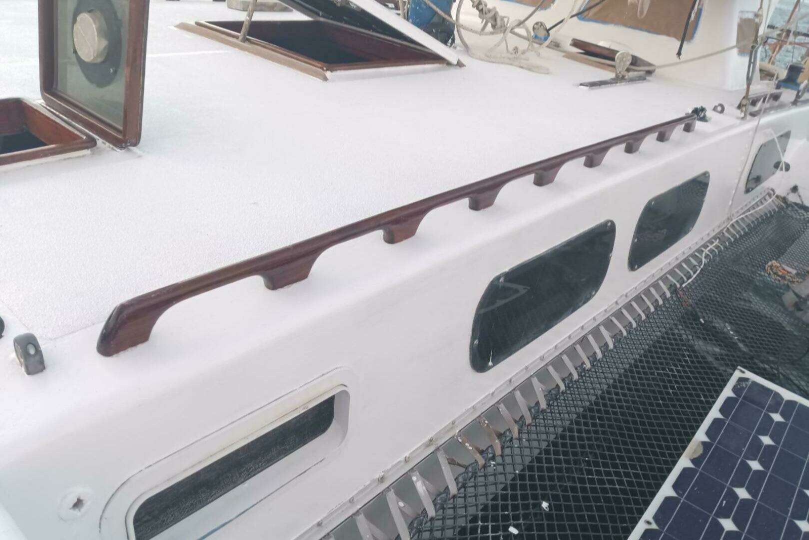 1988 Other John Marples Custom Constant Camber Cruising - Image 12