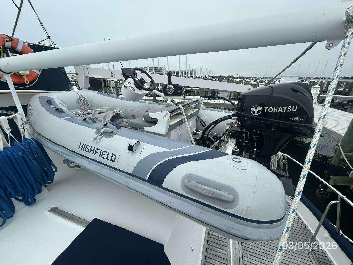 2002 Grand Banks Classic - Image 32