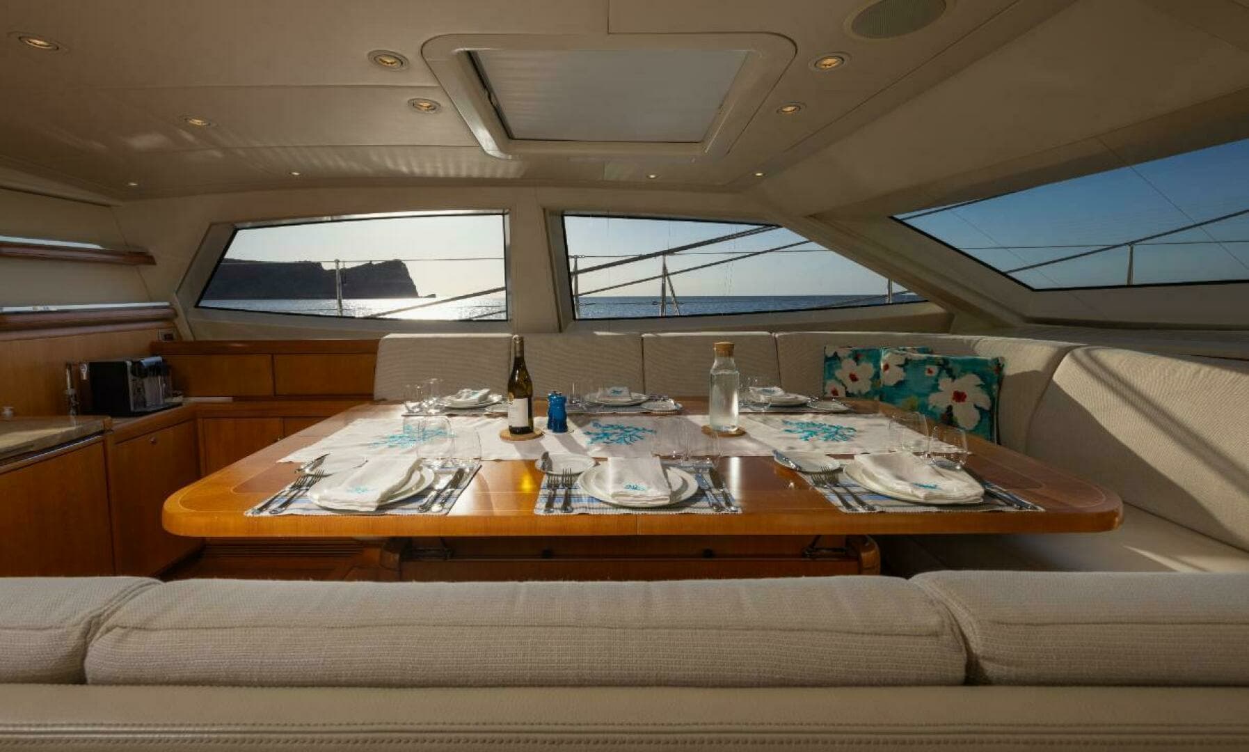 2005 Royal Huisman Ketch Sailing Yacht - Image 10