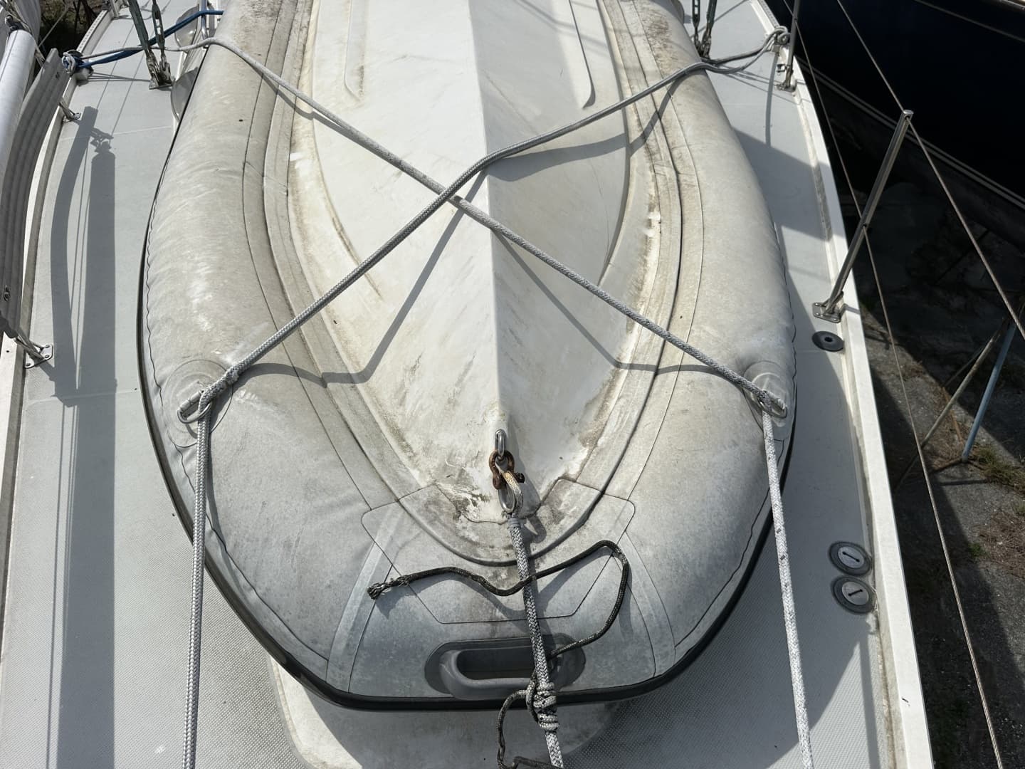 1991 Catalina MKI - Image 102