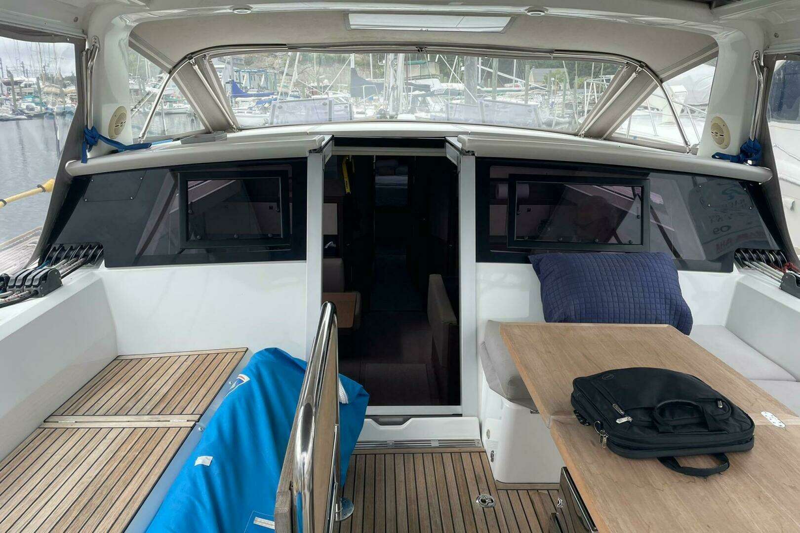 2017 Beneteau Sense 57 - Image 14