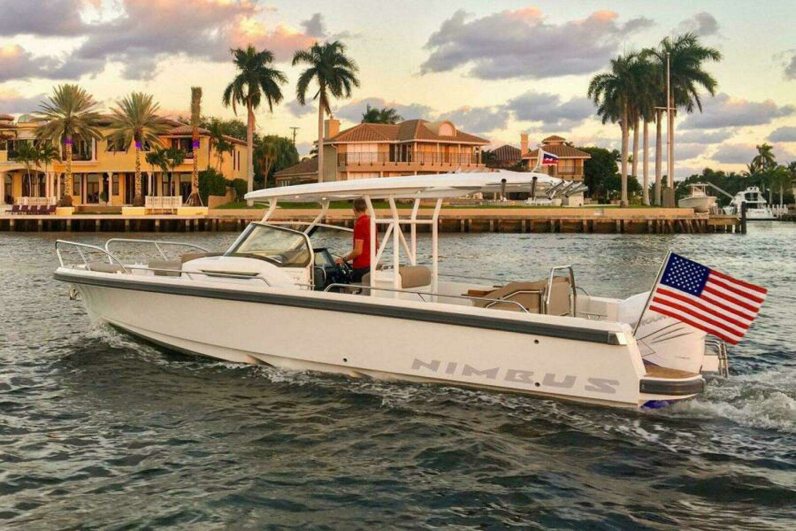 2025 Nimbus Tender 9 - Image 2
