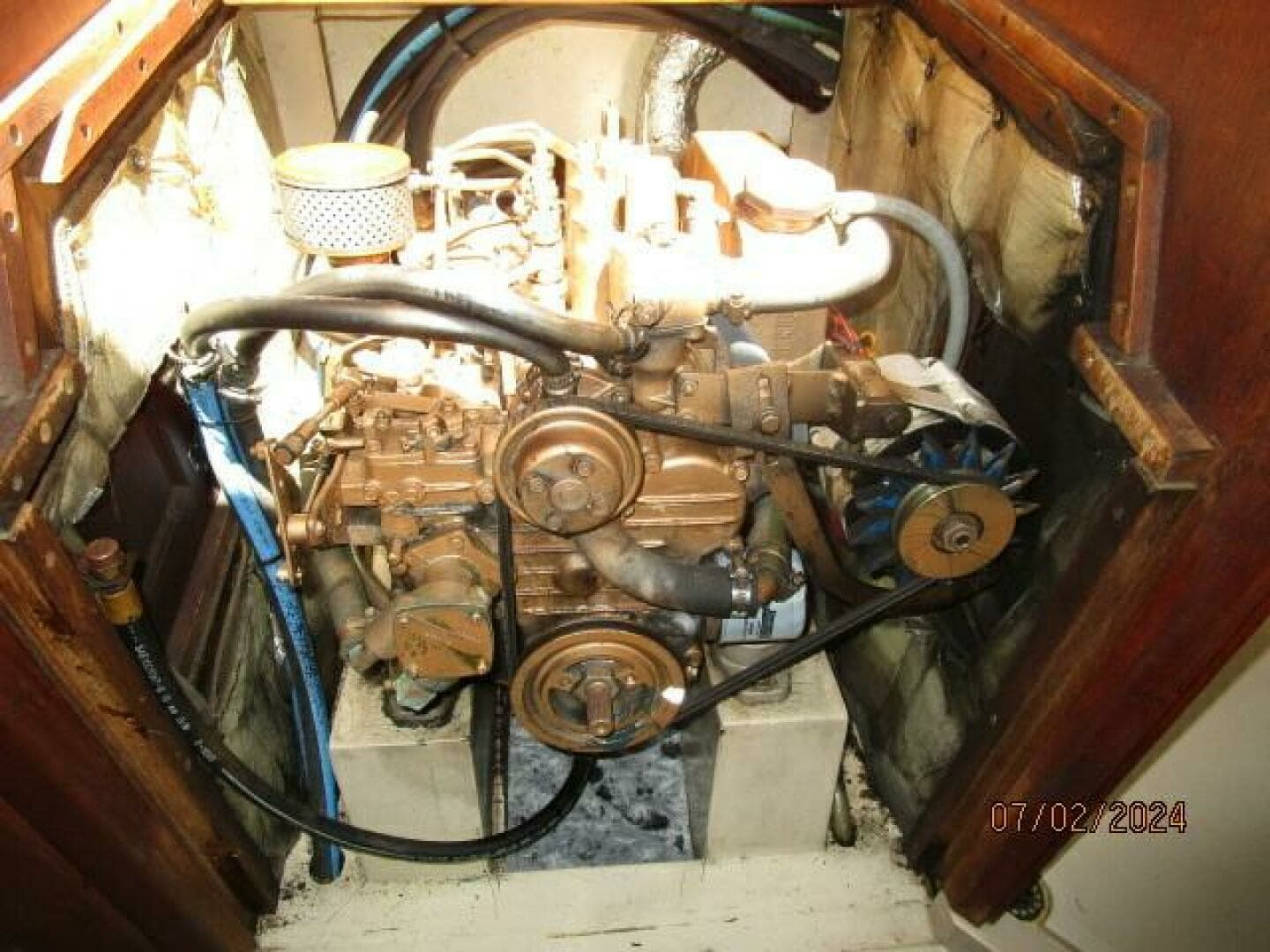 1988 Catalina 34 - Image 47