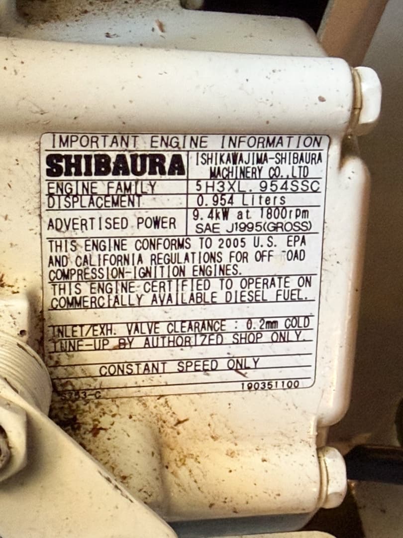 1988 Pacemaker 36 Convertible - Image 116