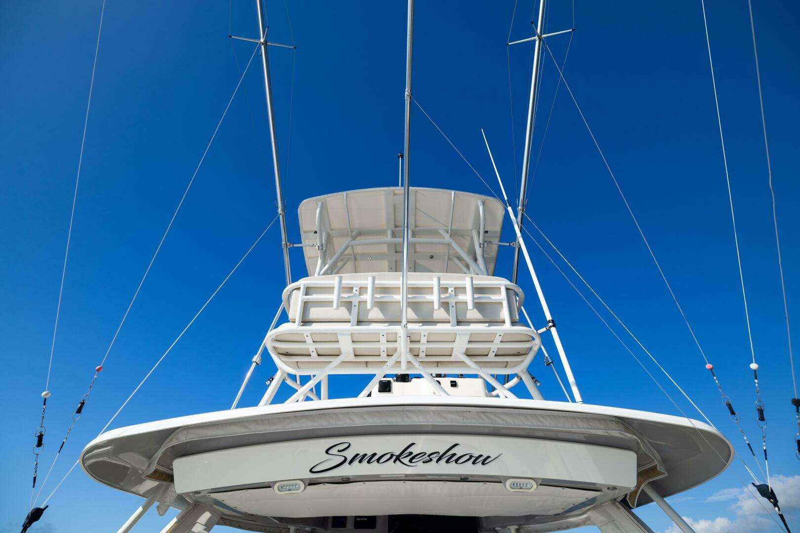 2021 Boston Whaler 420 Outrage - Image 56