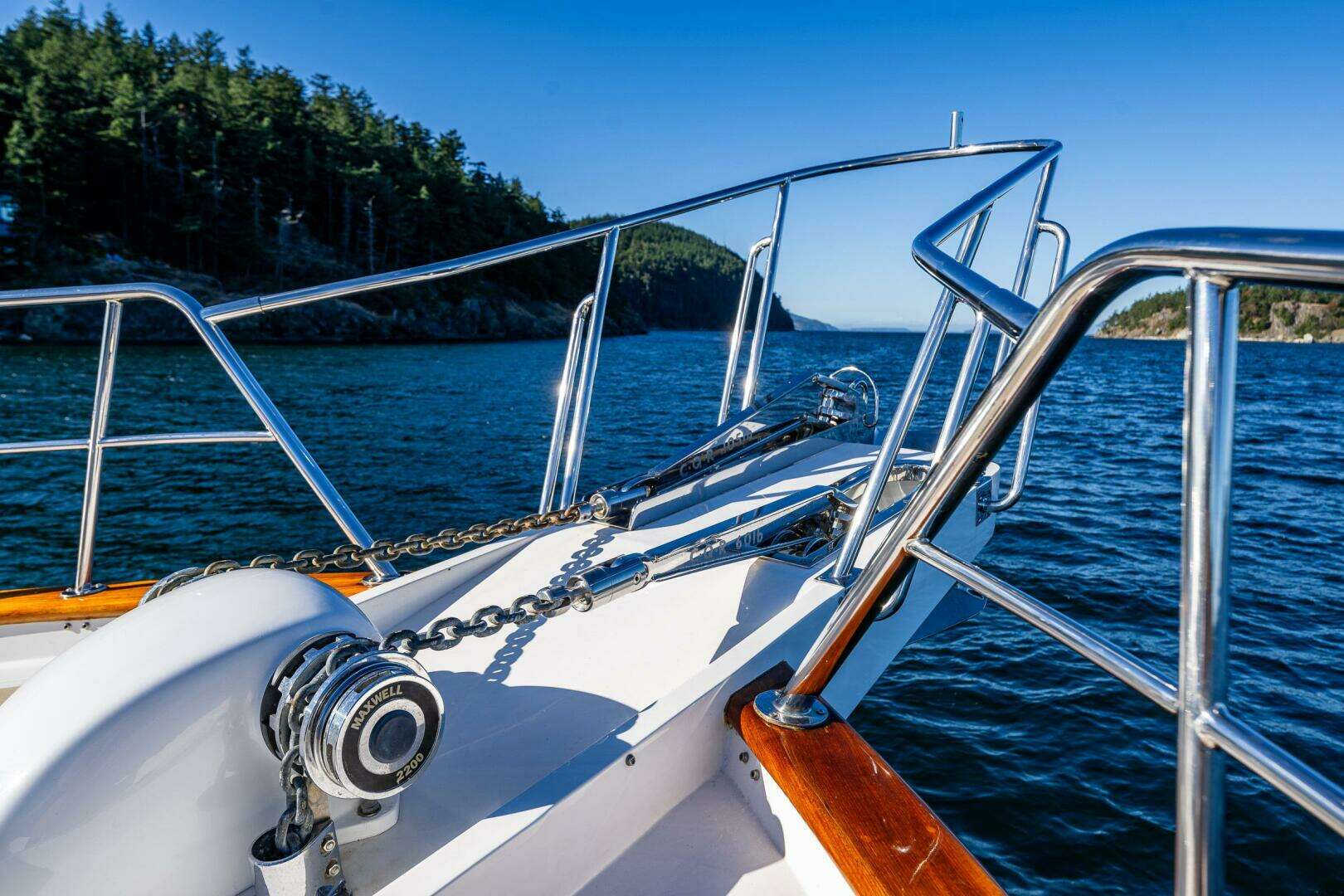 2007 Grand Banks 59 Aleutian Raised Pilothouse - Image 40