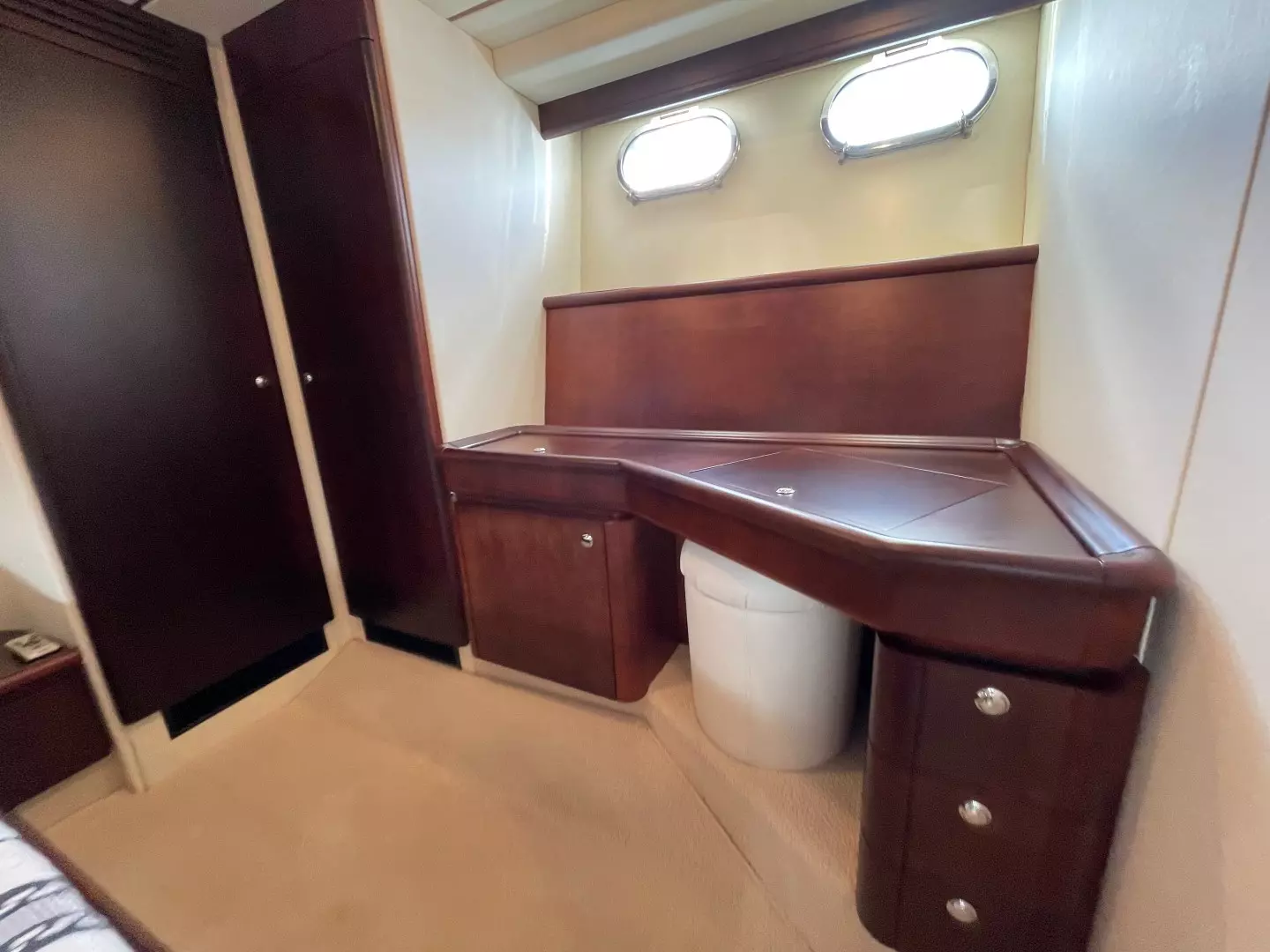 2001 Ferretti Yachts 680 - Image 22