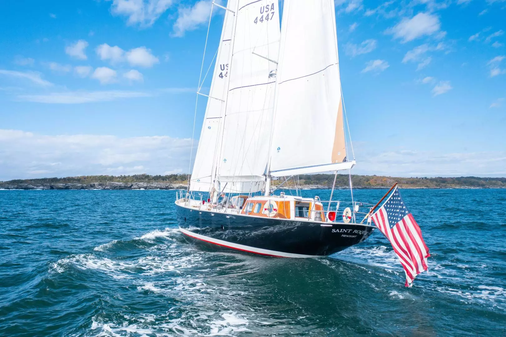 1995 New England Boatworks Custom - Image 31