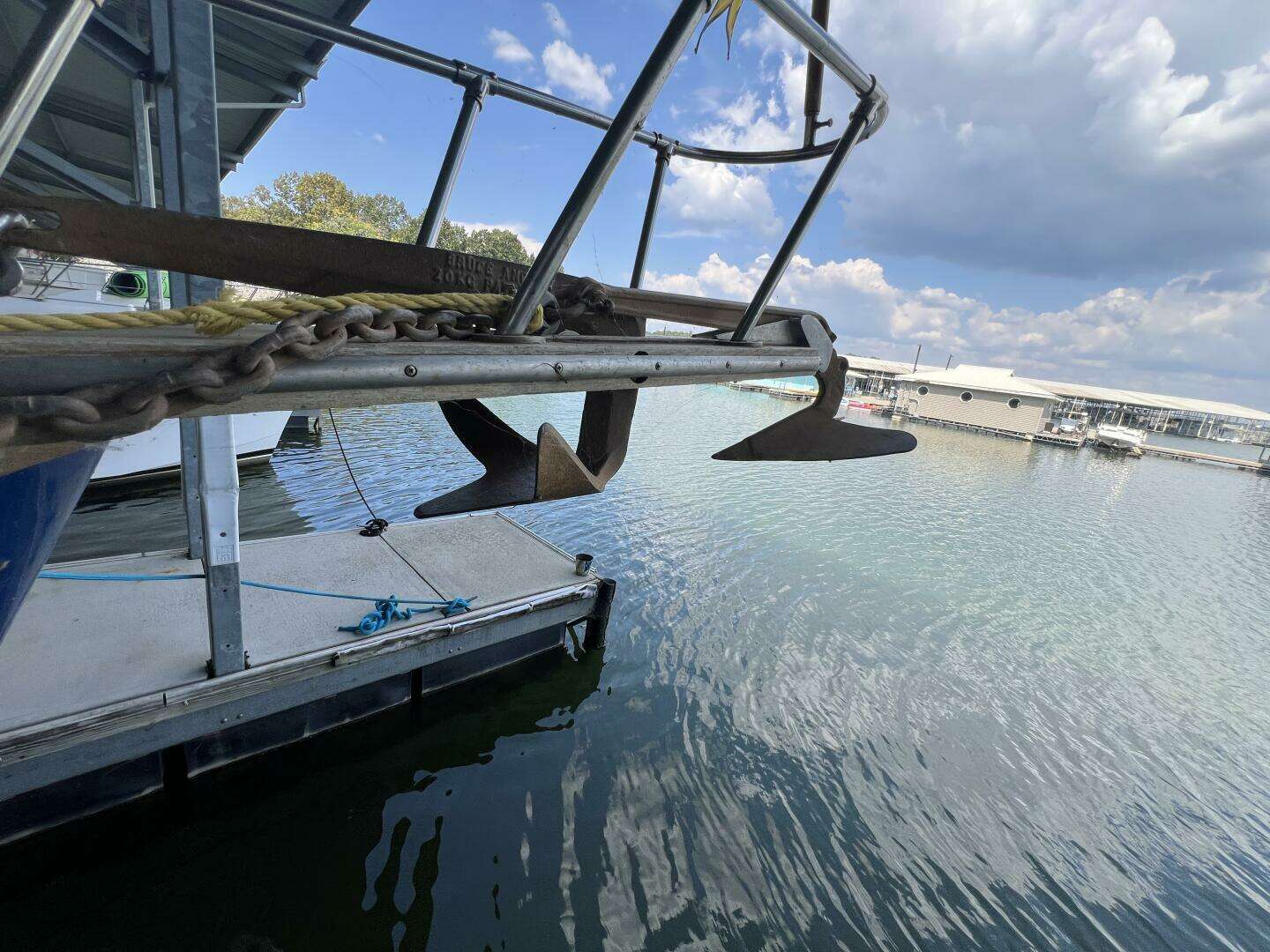 1981 Sea Ranger 45 Raised Pilot House - Image 6