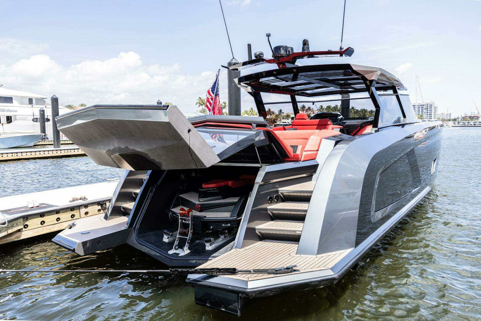 2023 Vanquish Yachts VQ58 - Image 15